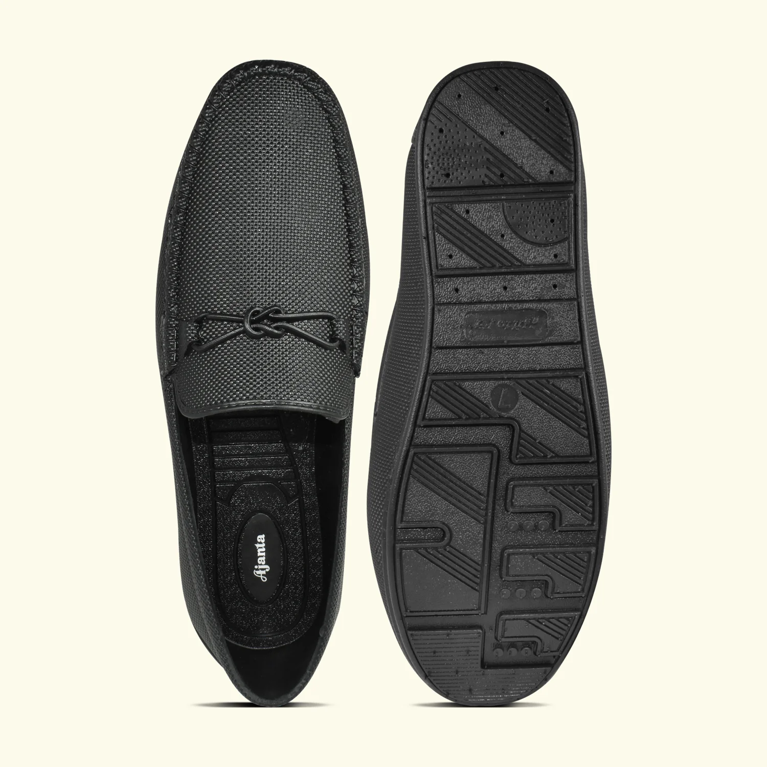 Ajanta Anti-Skid & Waterproof Slip-On Loafers for Men - Image 7