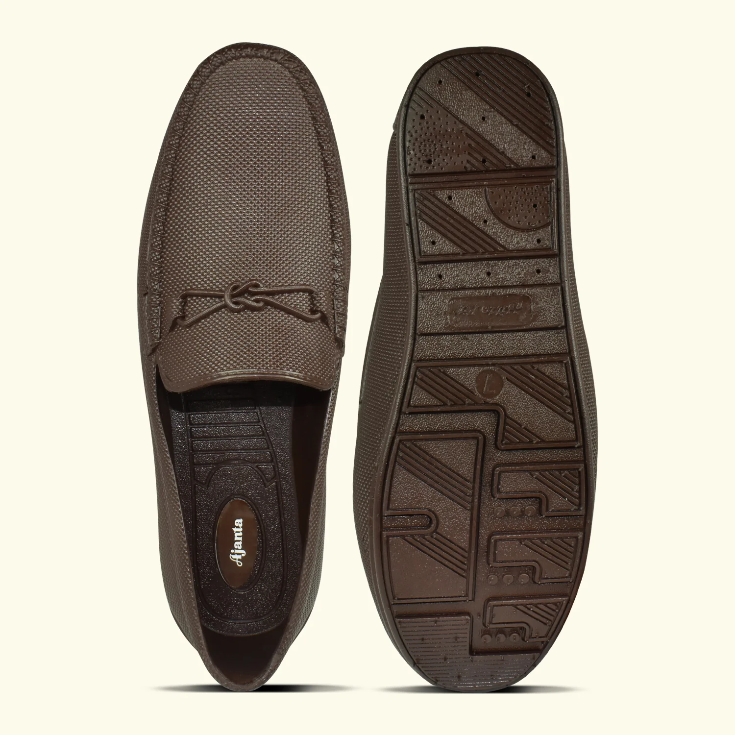 Ajanta Anti-Skid & Waterproof Slip-On Loafers for Men - Image 8