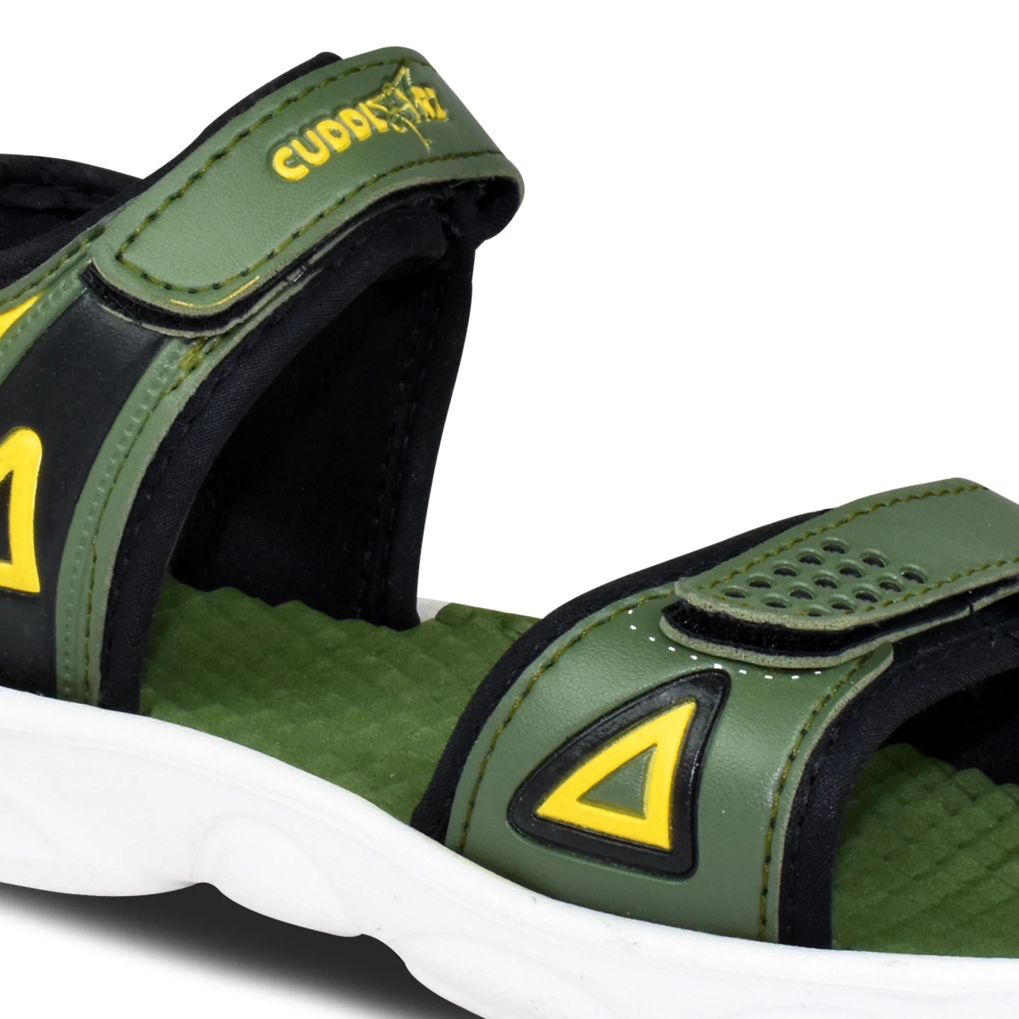 Ajanta Boys’ Sports Velcro Closure Sandals Comfortable Everyday Wear Footwear - Image 4