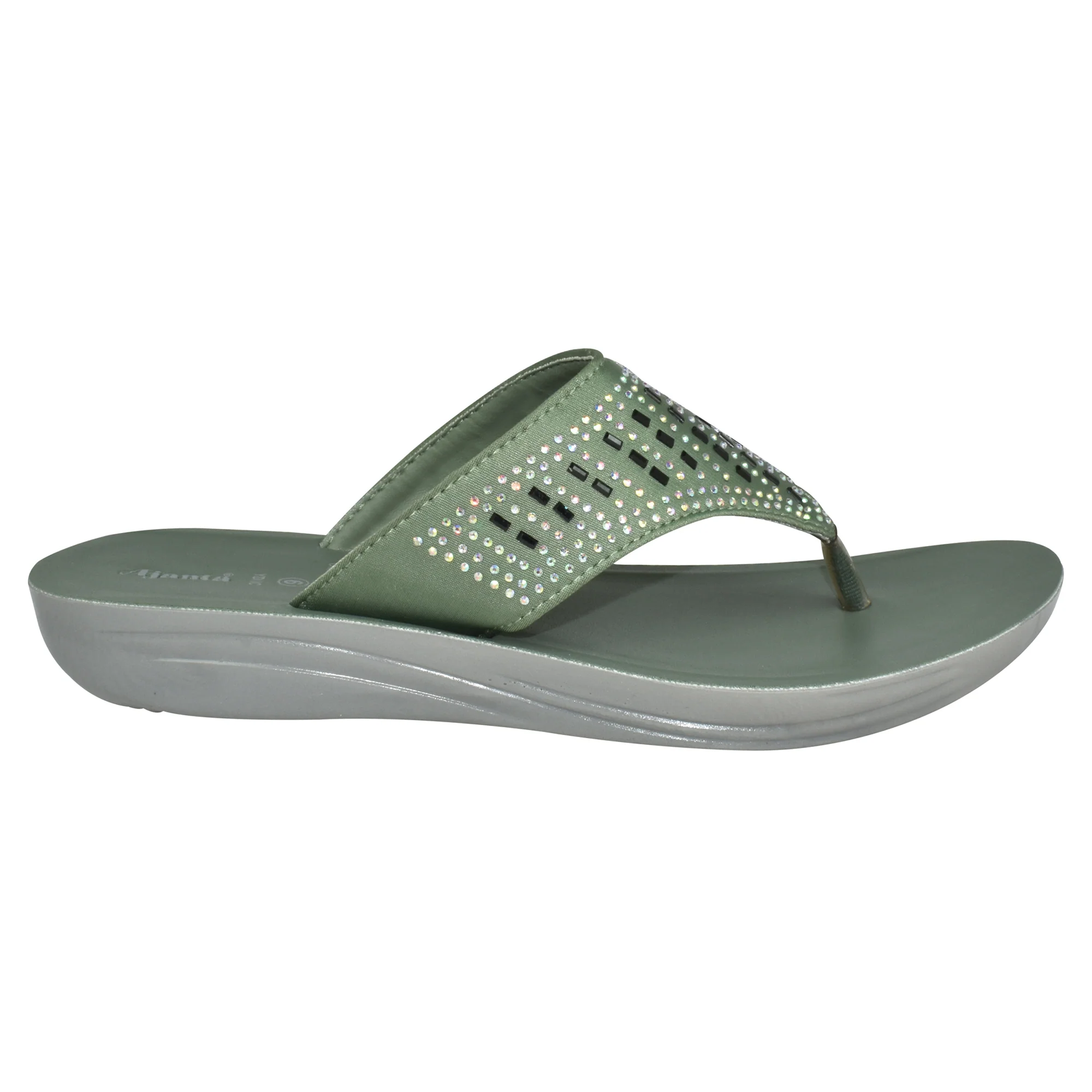 Ajanta Women's Casual Slippers - Image 2