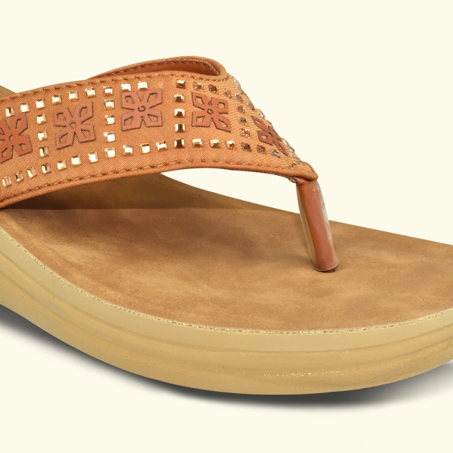 Ajanta Women’s Comfortable Heel Sandals - Image 8