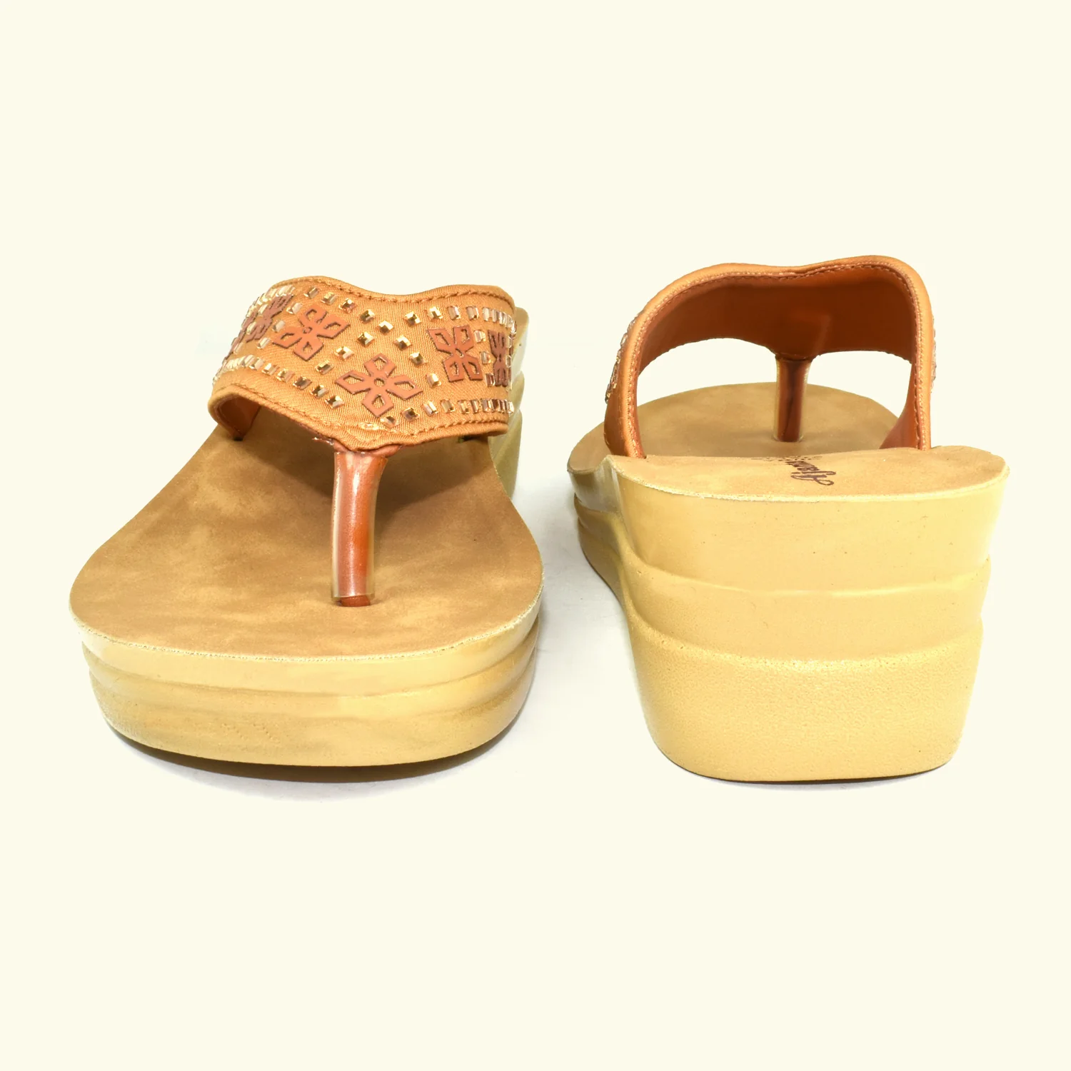 Ajanta Women’s Comfortable Heel Sandals - Image 9