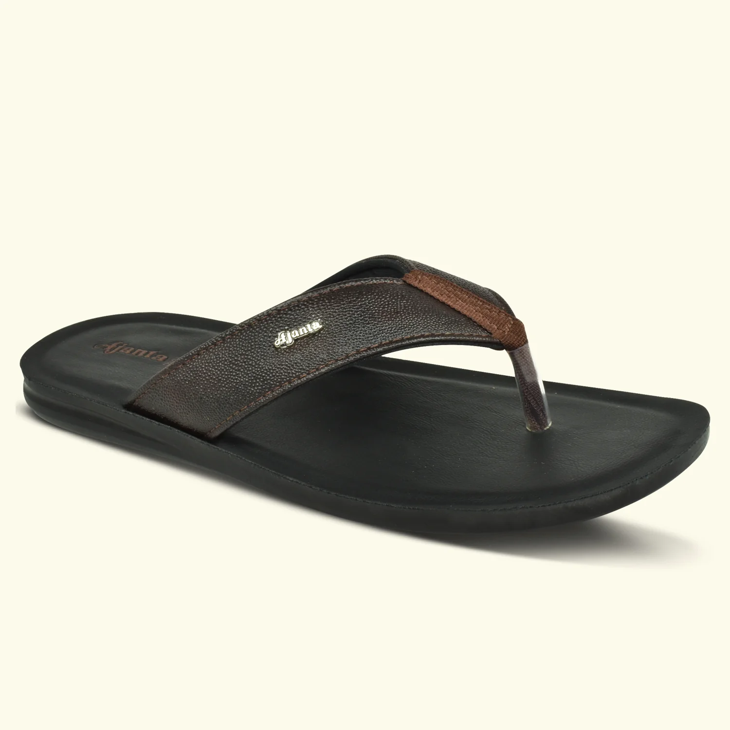 Ajanta Men’s Classic Comfortable Slippers - Image 4