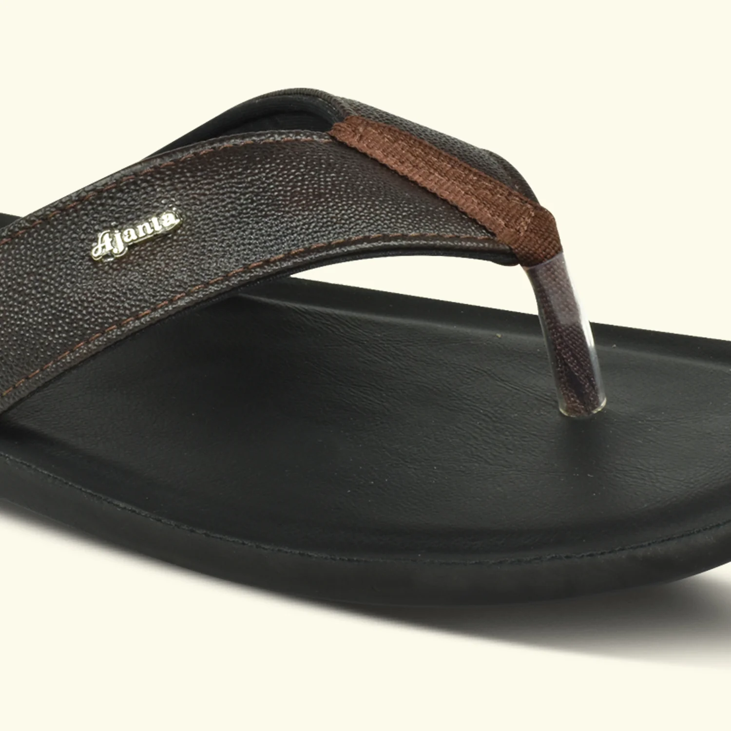 Ajanta Men’s Classic Comfortable Slippers - Image 5