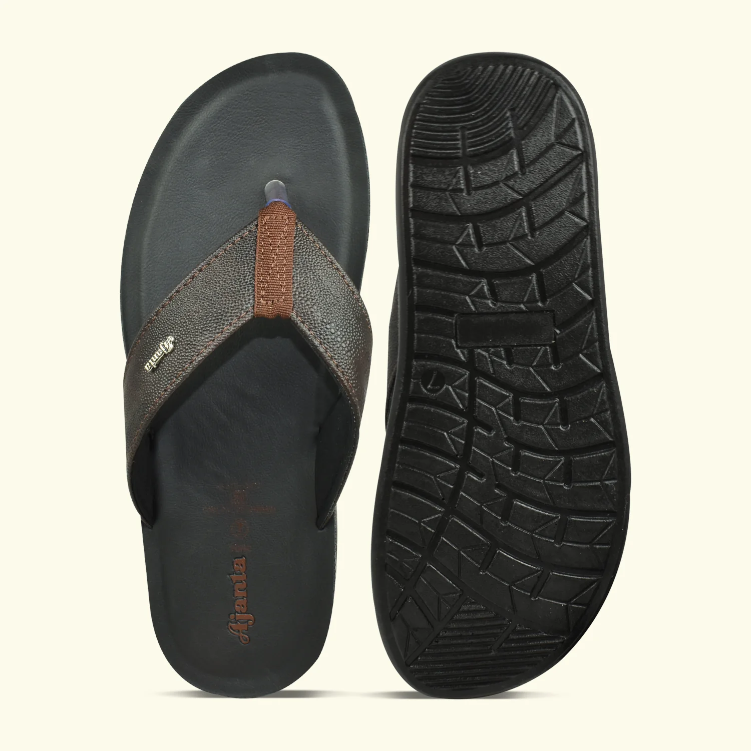 Ajanta Men’s Classic Comfortable Slippers - Image 6