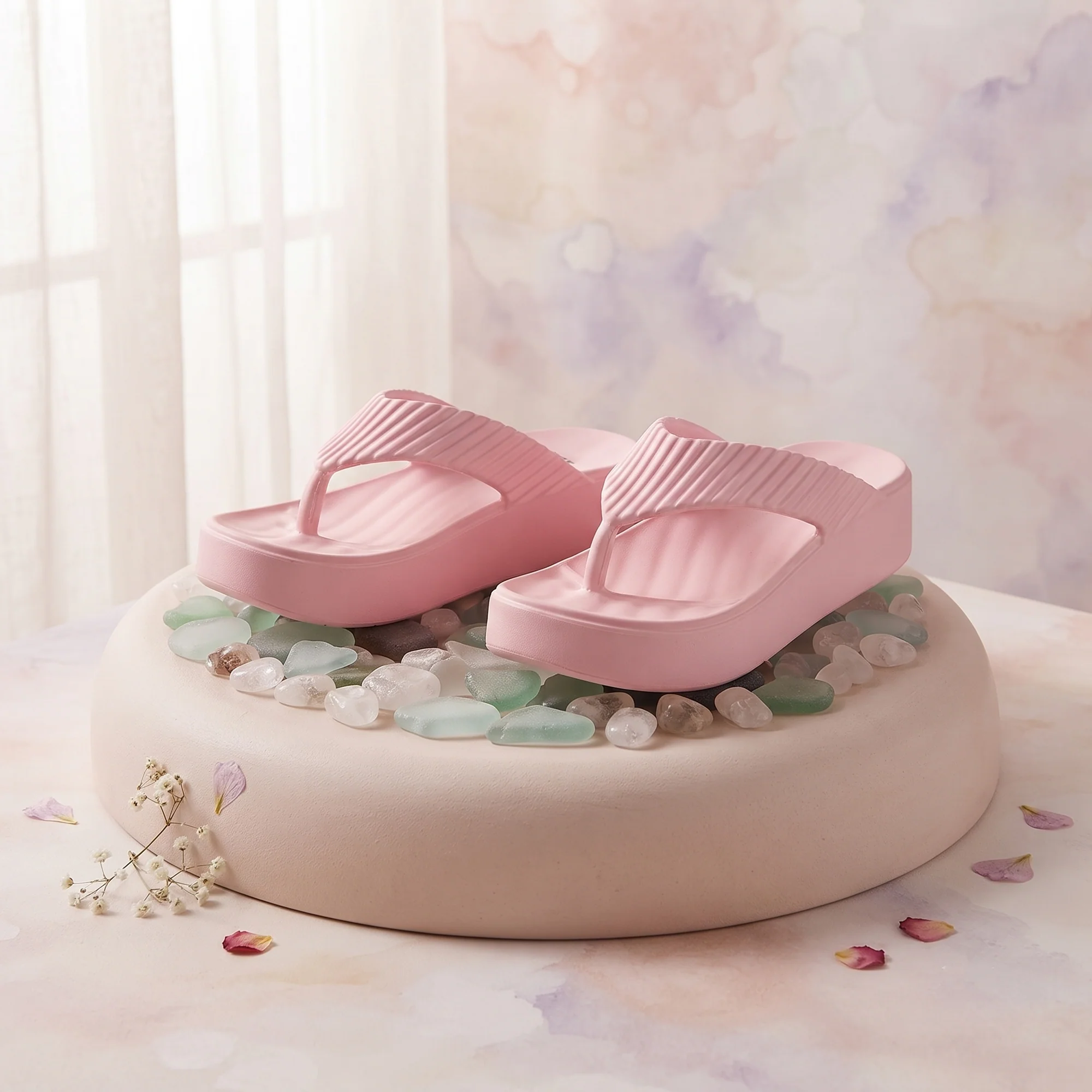 Ajanta Women’s Lightweight Comfortable Slipper - Image 8