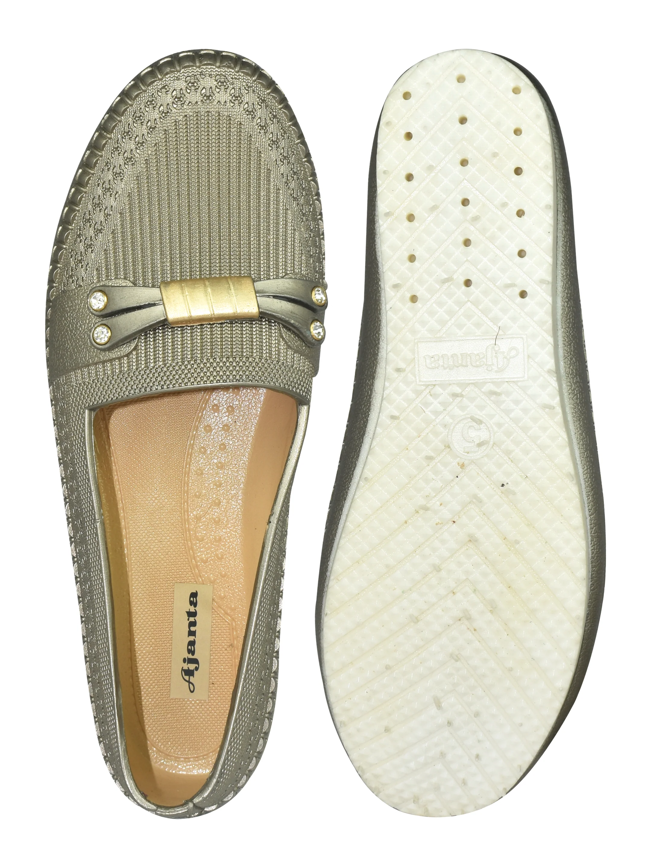 Ajanta Women’s Stylish Lightweight Ballerina - Image 6