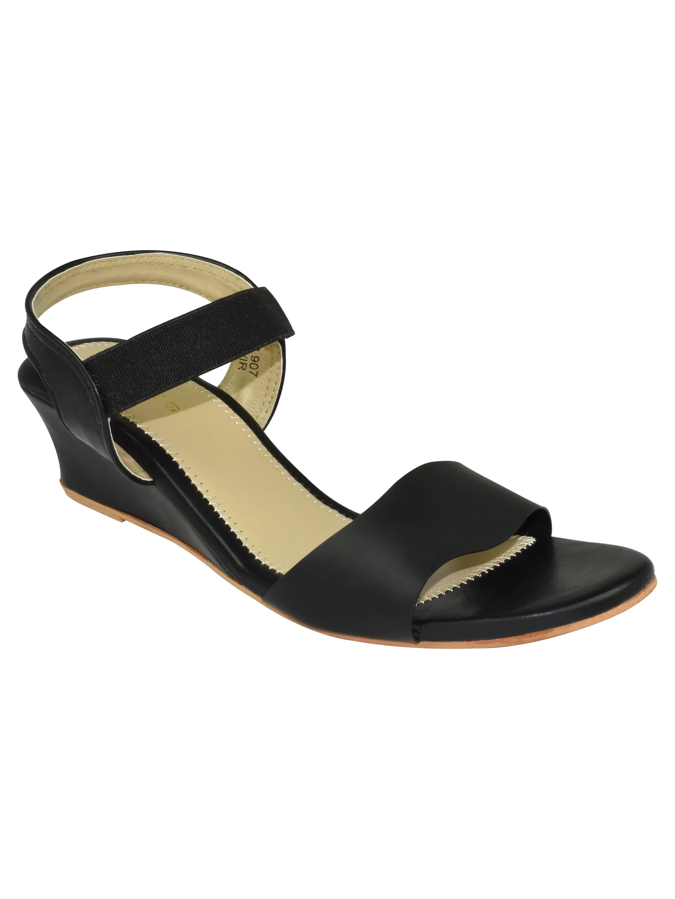 Ajanta Women's Casual Platform Wedges Sandals - Image 3