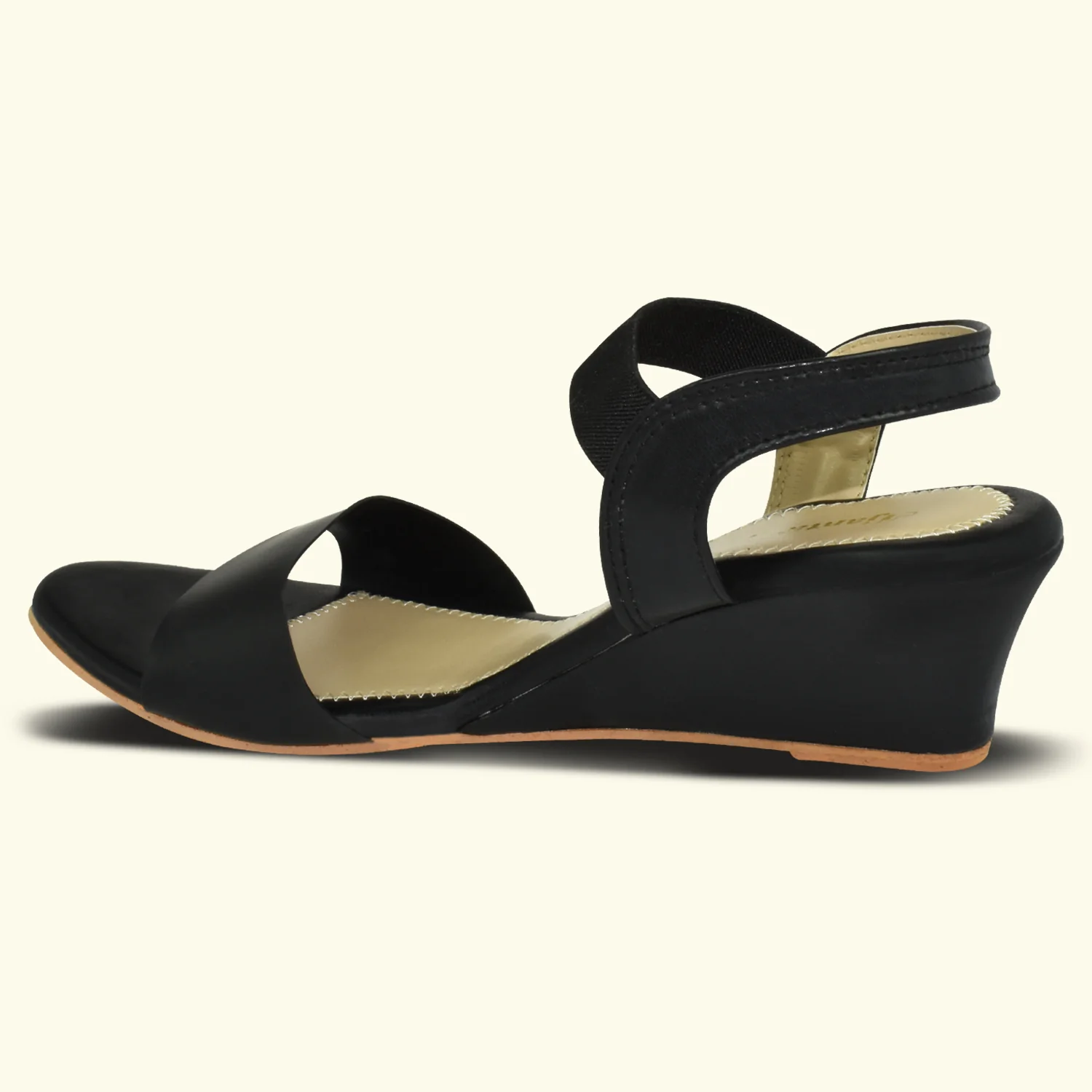 Ajanta Women's Casual Platform Wedges Sandals - Image 4