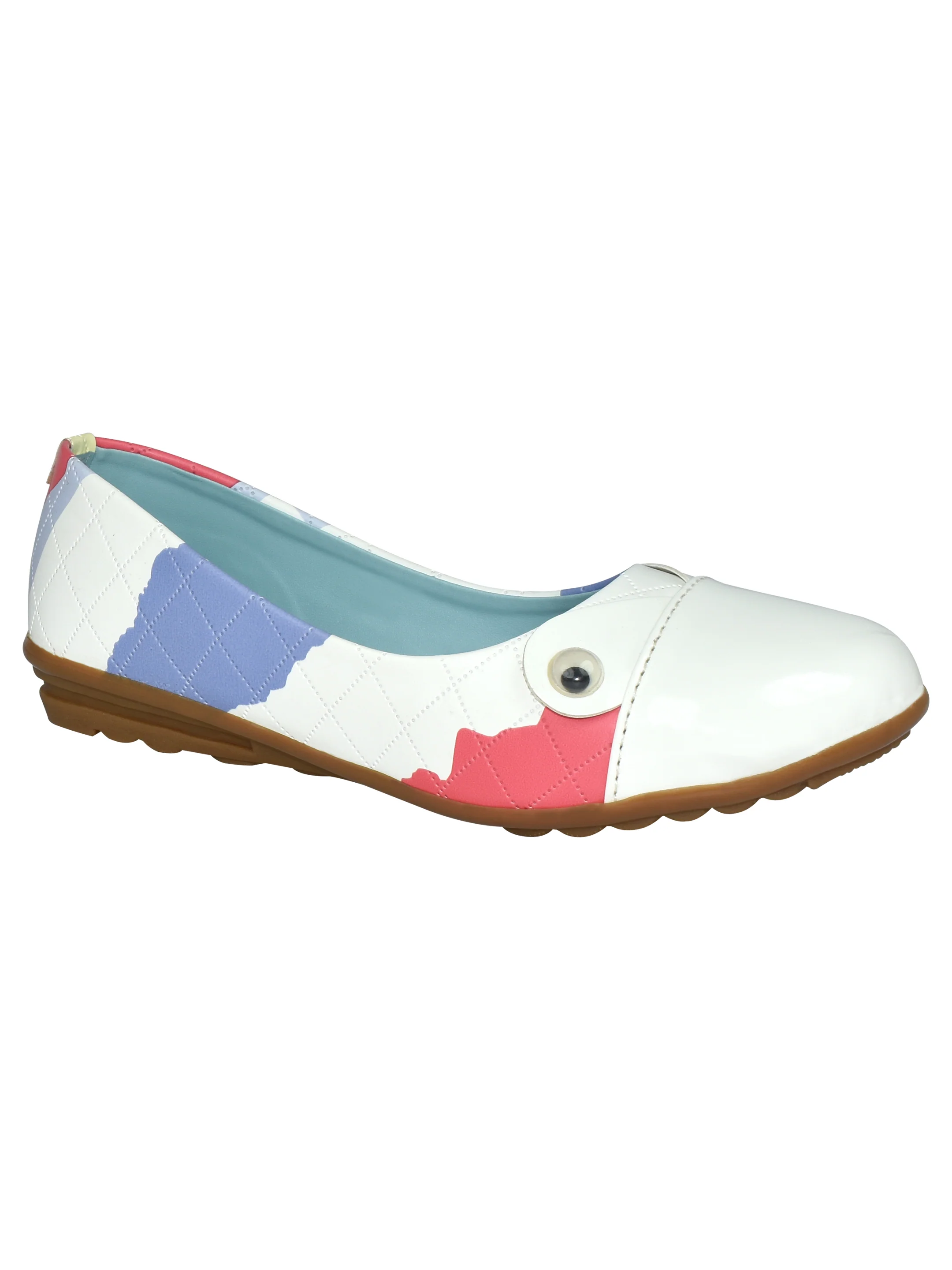 Ajanta Girls’ Casual Bellies with Anti-Skid Sole - Image 3