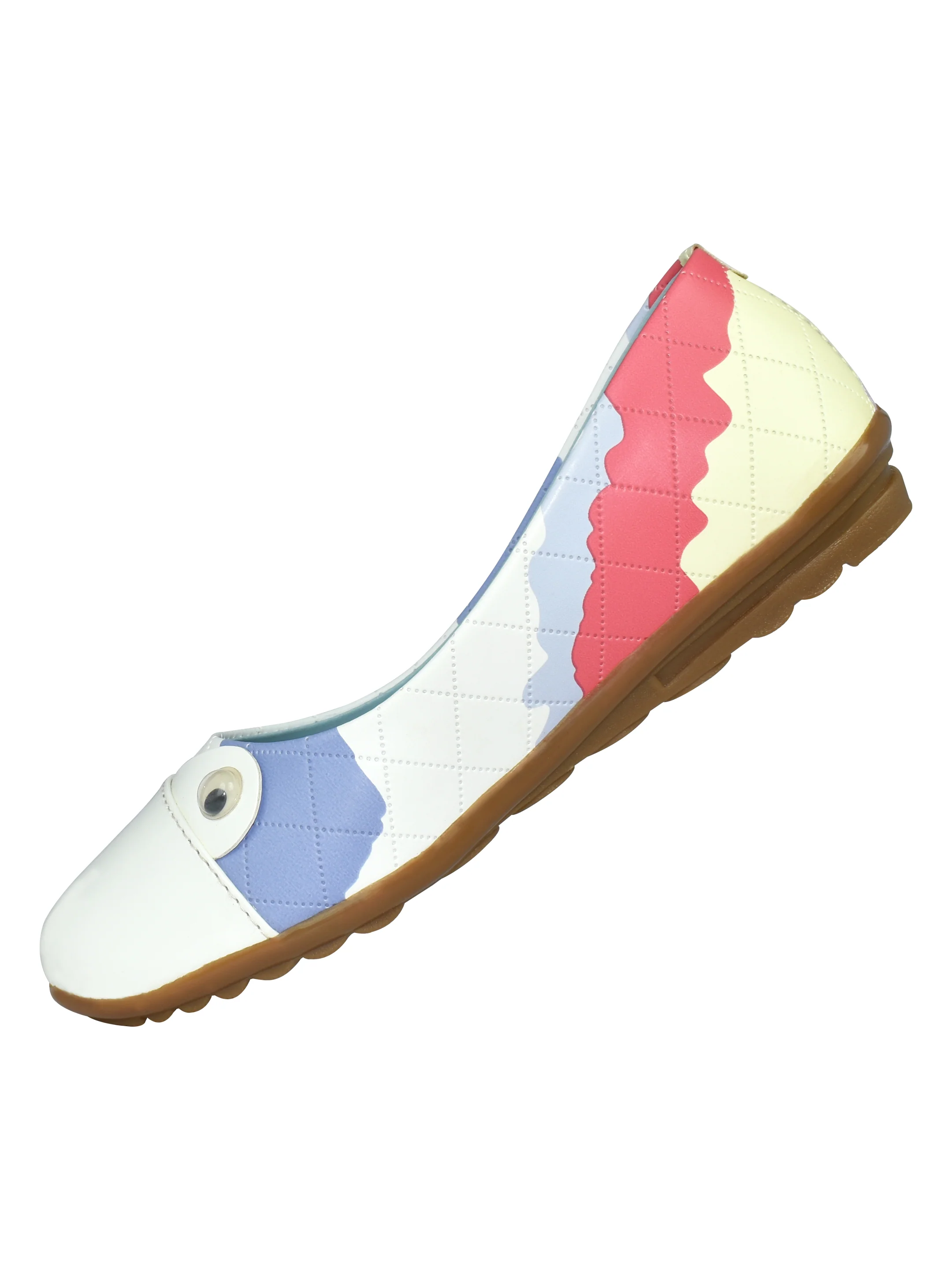 Ajanta Girls’ Casual Bellies with Anti-Skid Sole - Image 8