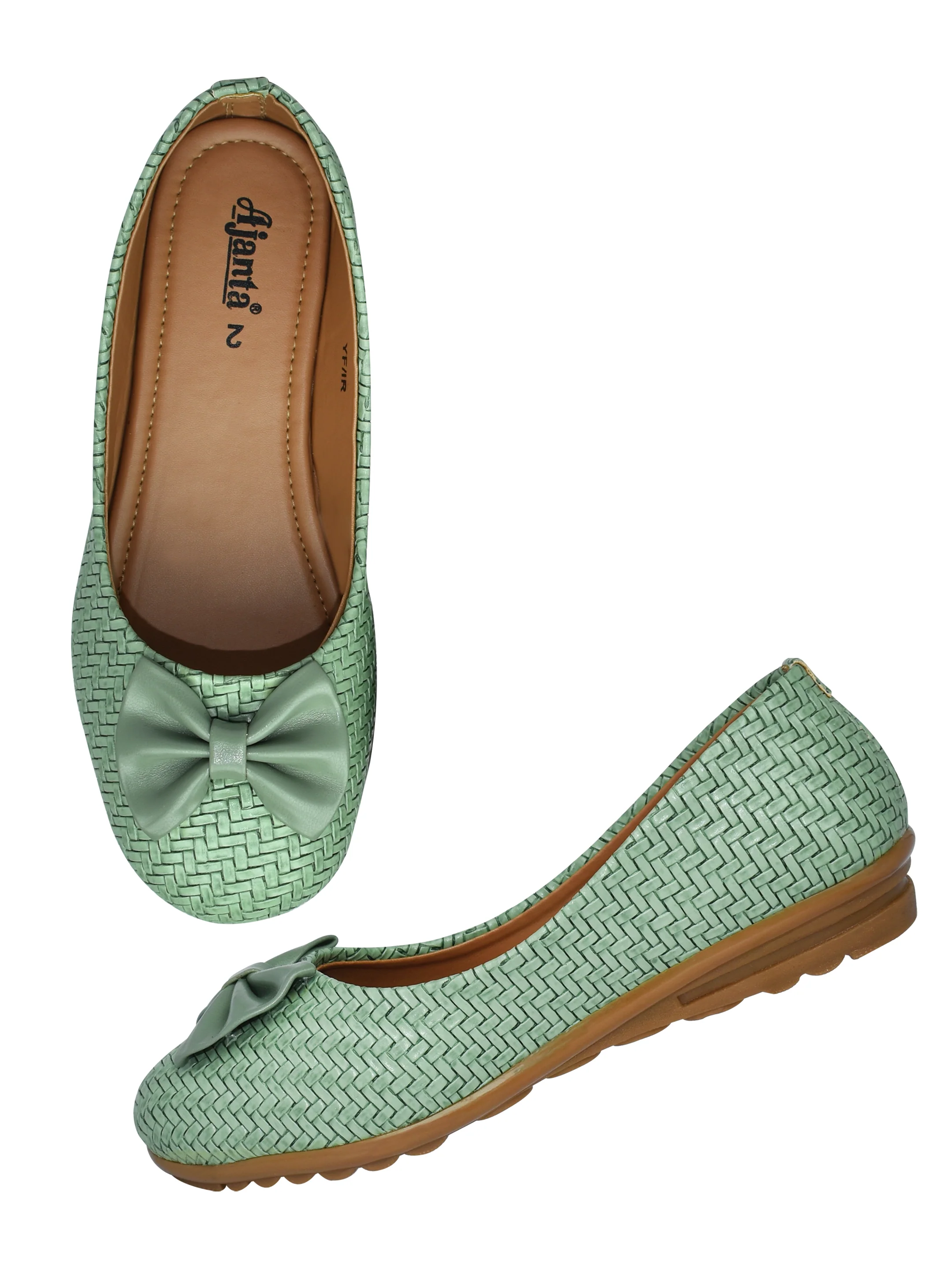 Ajanta Girls’ Soft Breathable Anti-Skid Bellies - Image 5