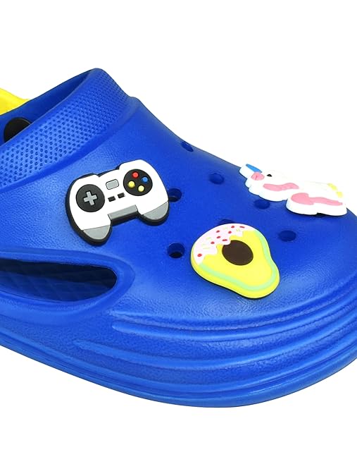 Ajanta Kids Cartoon Clog for Boys & Girls - Image 10