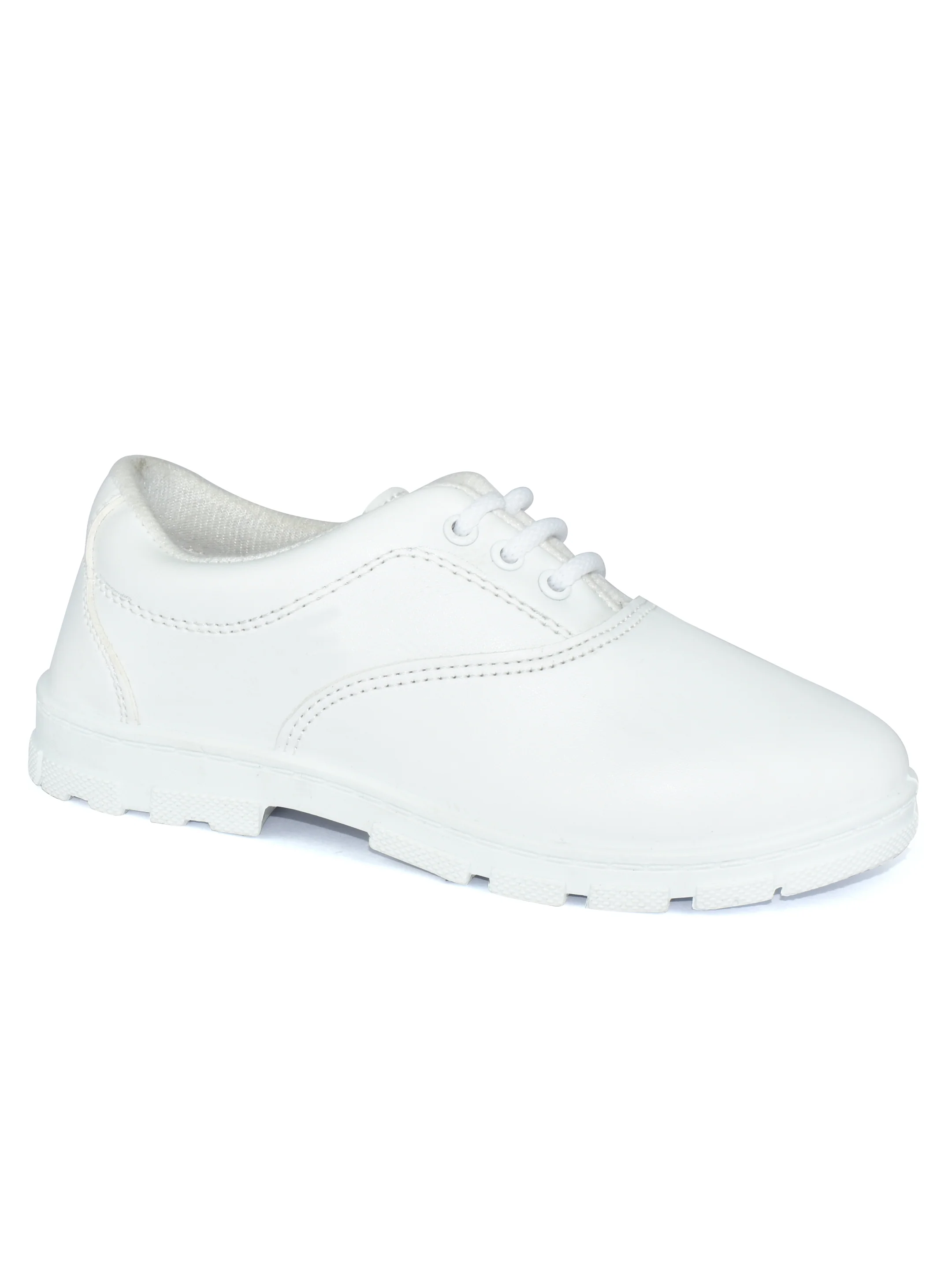 AJANTA Lace up School Shoe for Boys AB0101 - Image 3