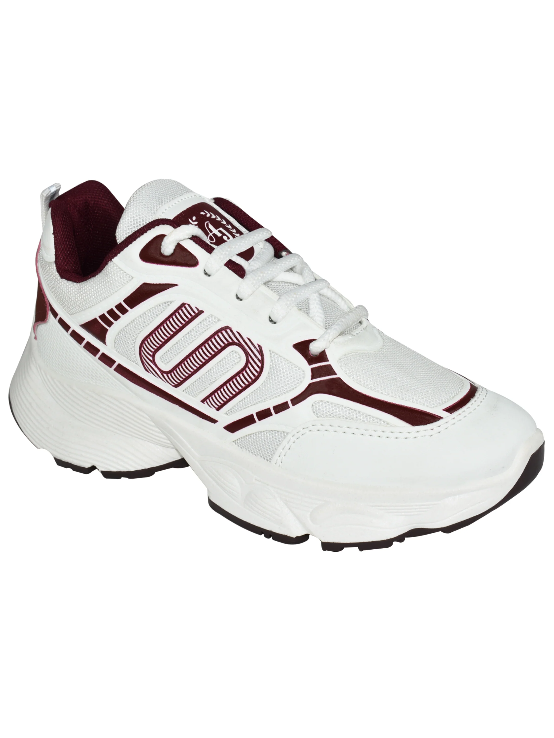Ajanta Ladies Chunky Sneakers - Image 6