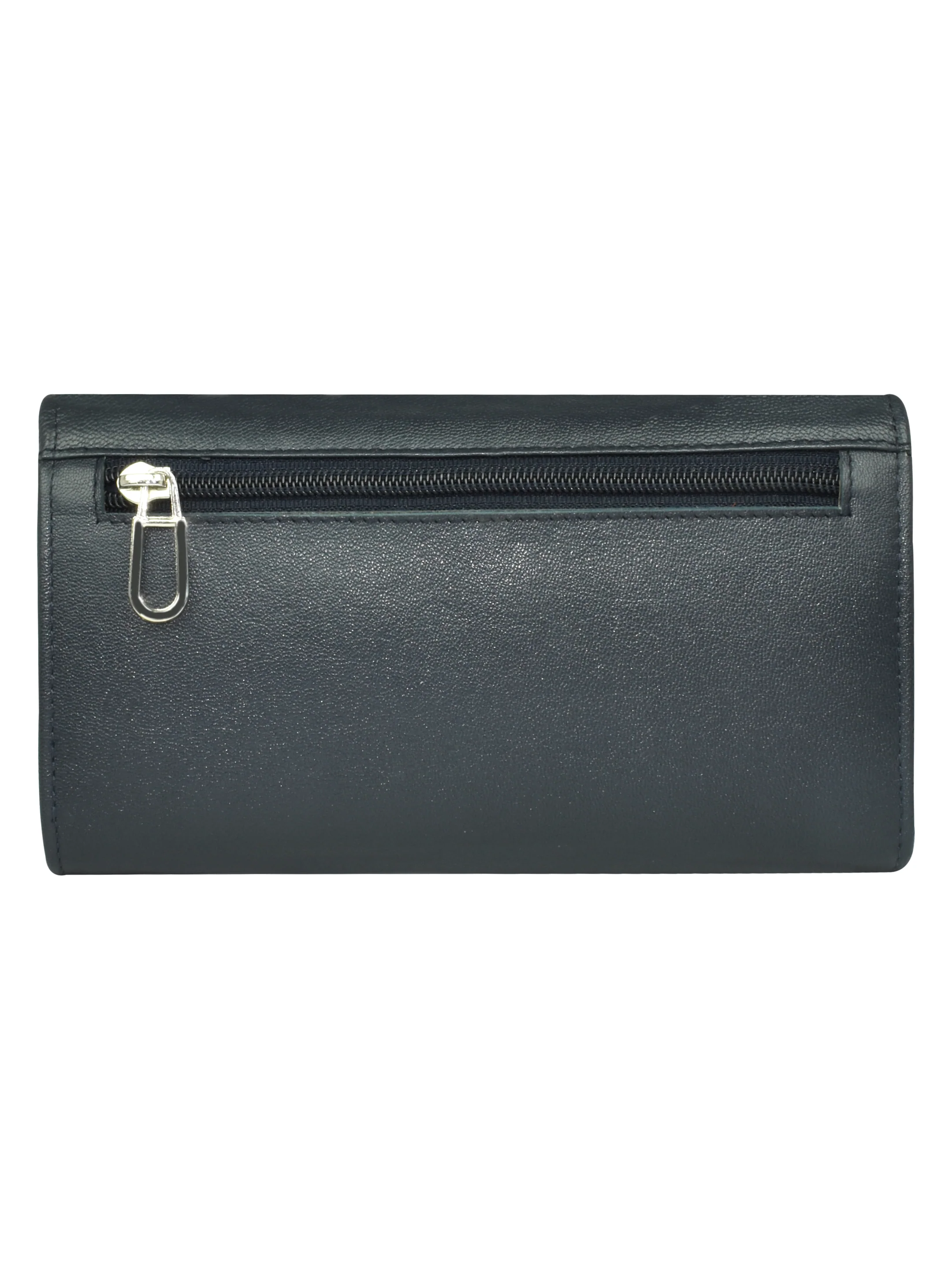 Ajanta Leather Wallet for Women – Elegant & Practical Daily Use Accessory - Image 6