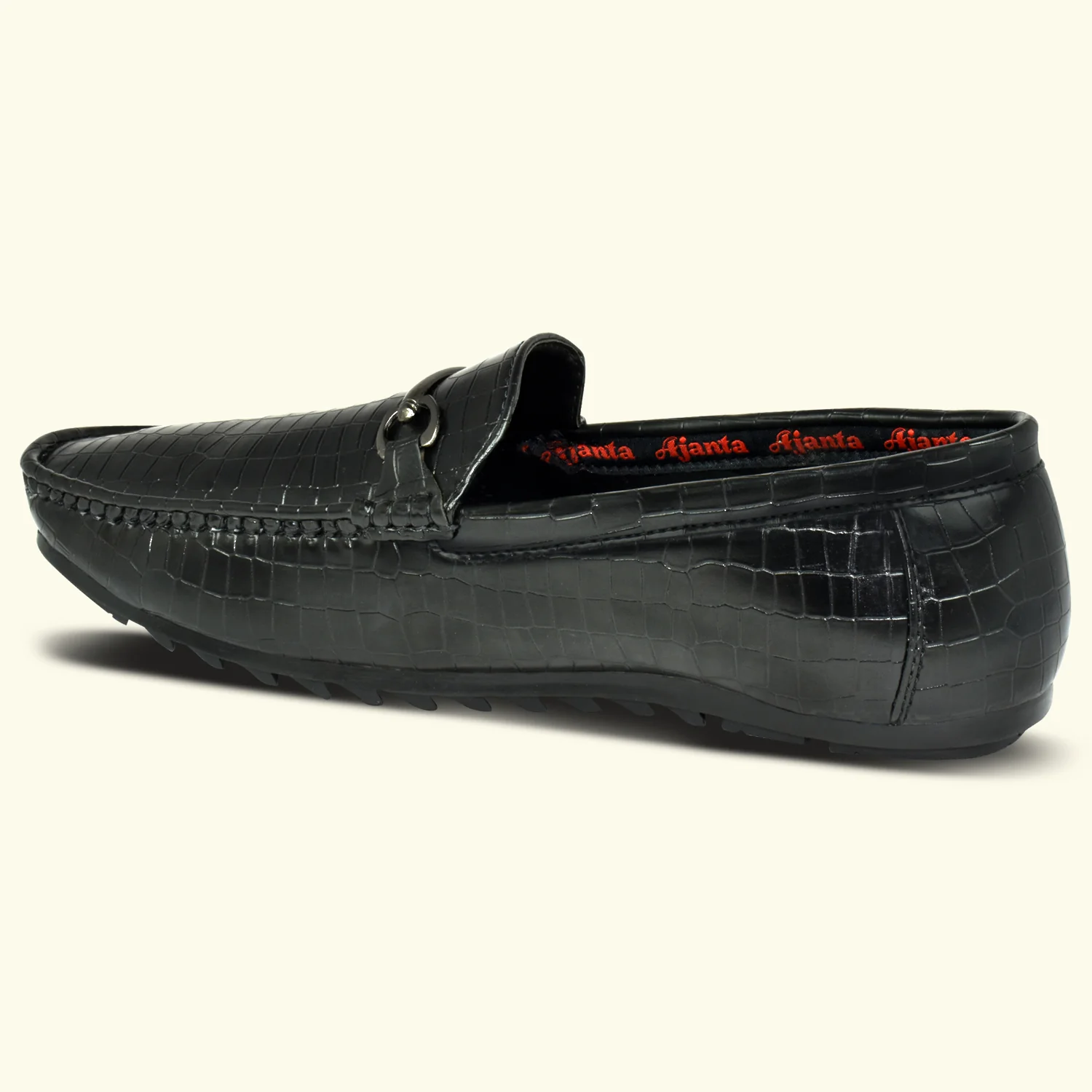 Ajanta Men’s Slip-On Loafers - Image 4