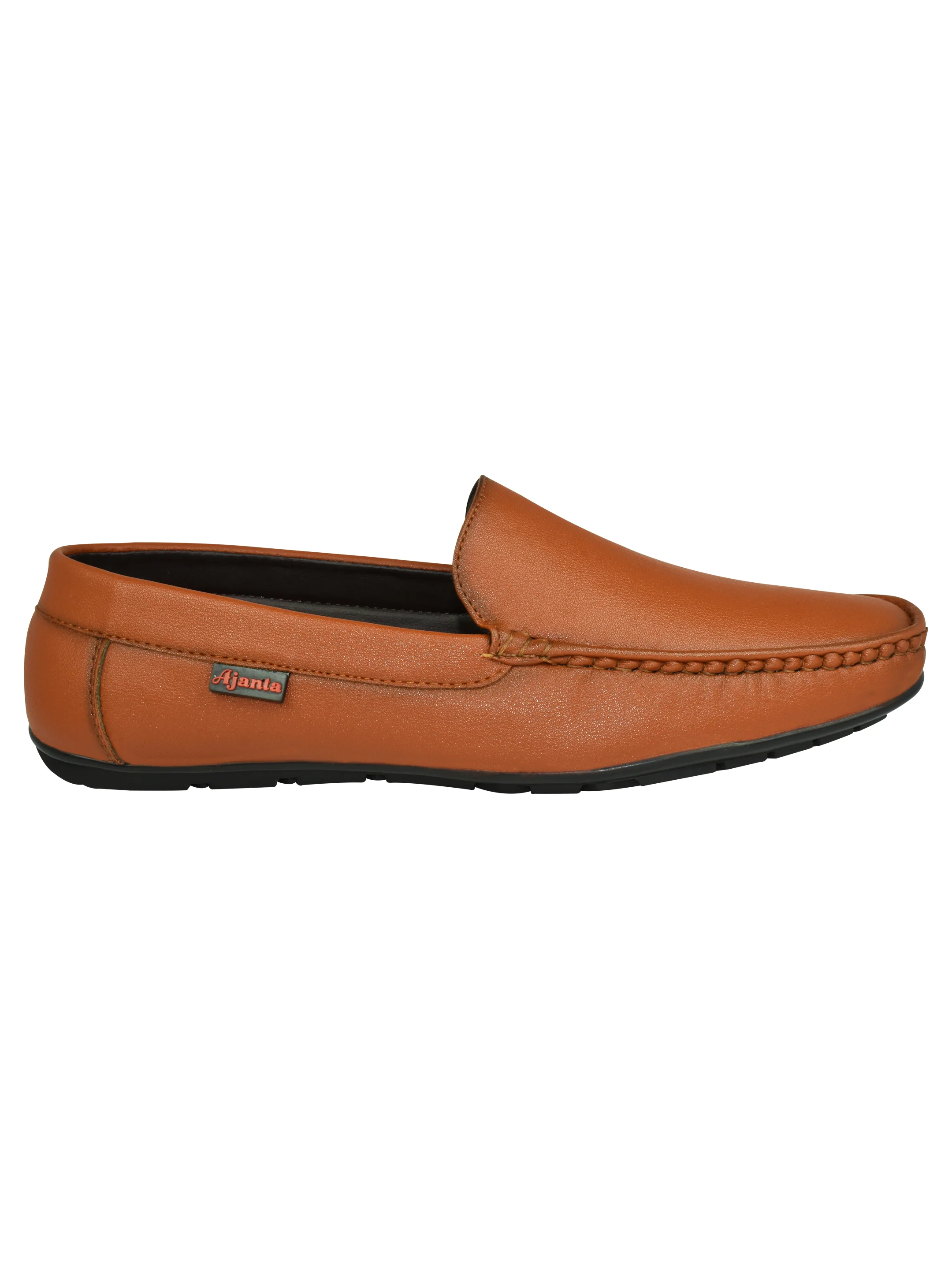 Ajanta Men’s Slip-On Cushioned Loafers
