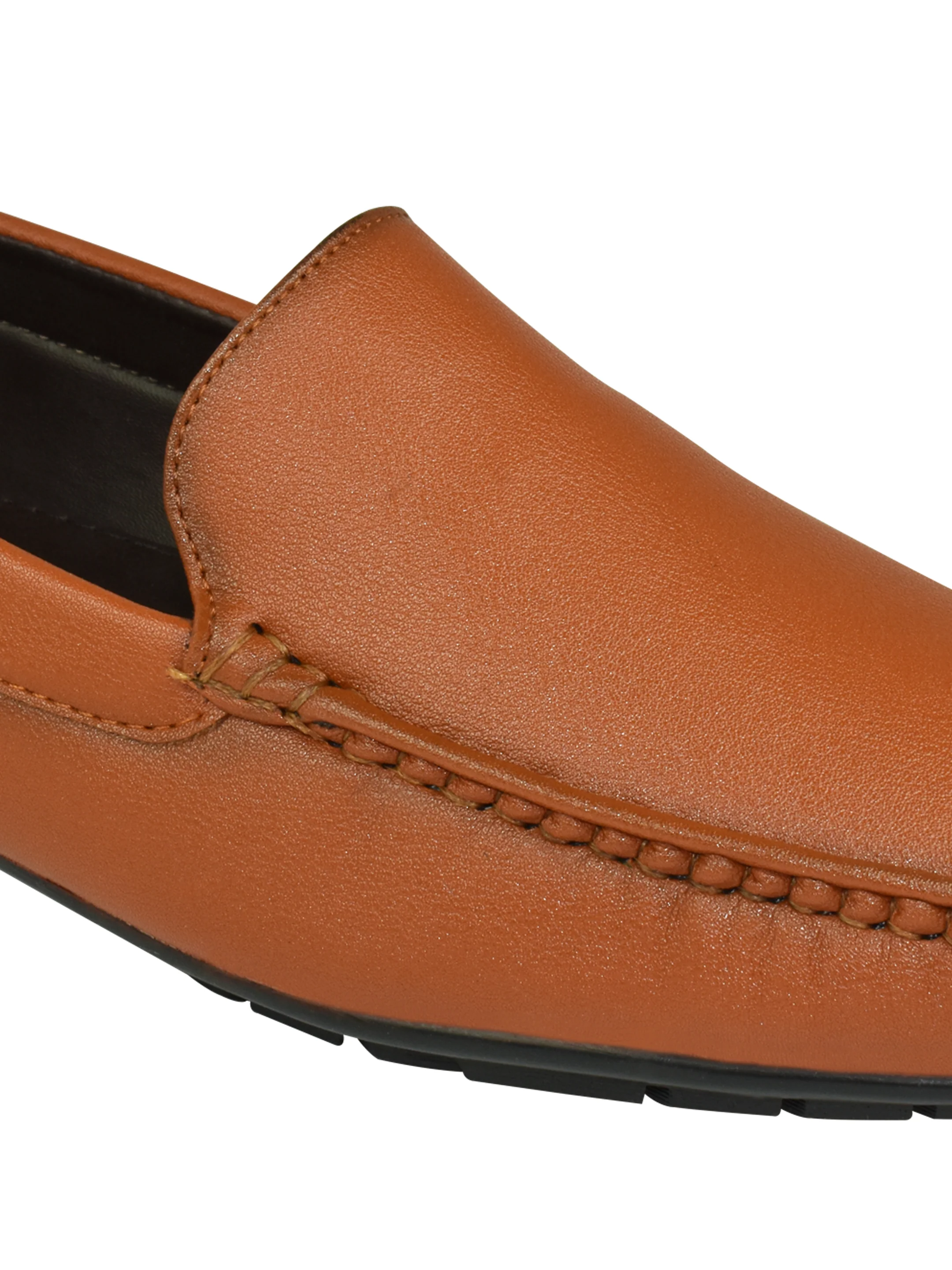 Ajanta Men’s Slip-On Cushioned Loafers - Image 4