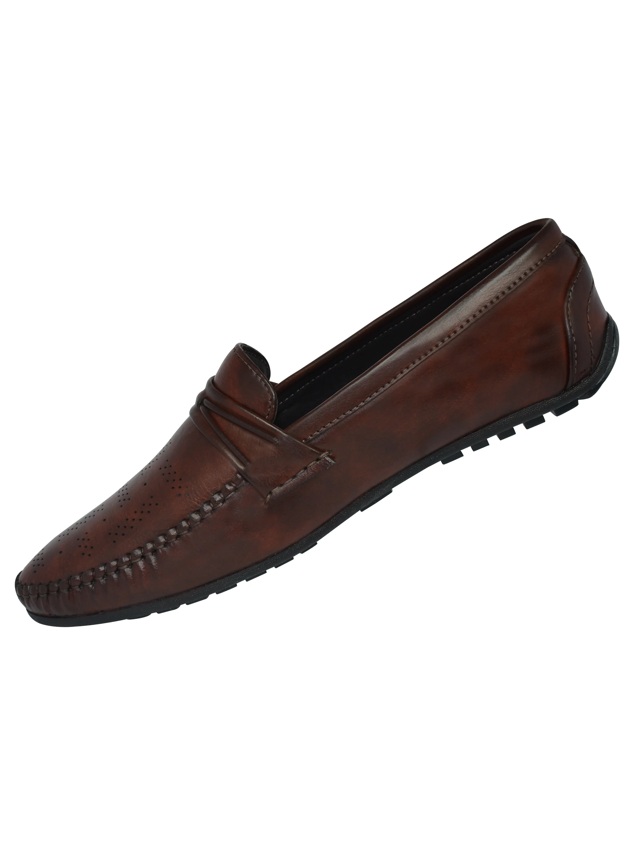 Ajanta Men's Classic Formal Loafers - Image 6