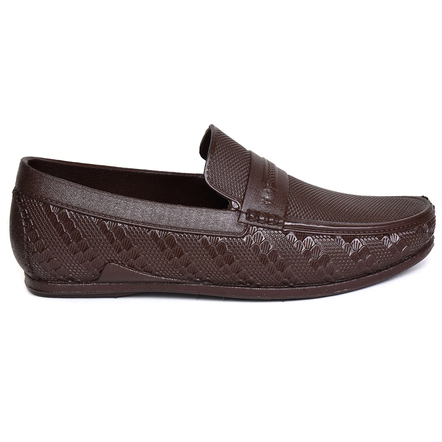 Ajanta Men’s PVC Slip-On Loafers - Image 7