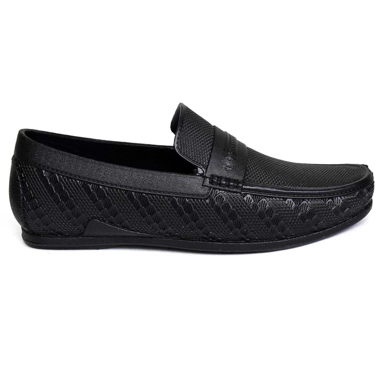 Ajanta Men’s PVC Slip-On Loafers - Image 8