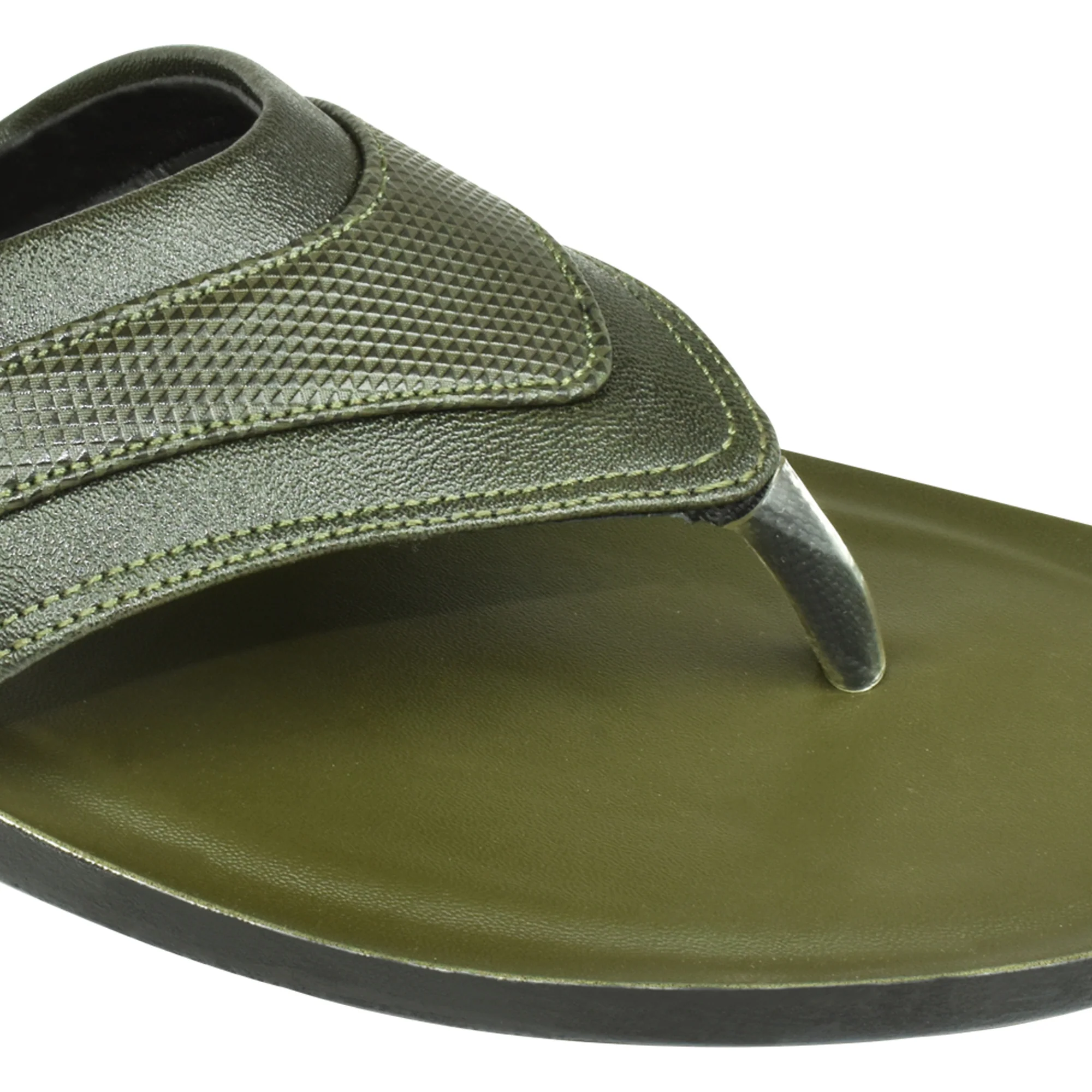 Ajanta Men’s Flip-Flop Slipper Sandal for Daily Wear & Home Use - Image 5