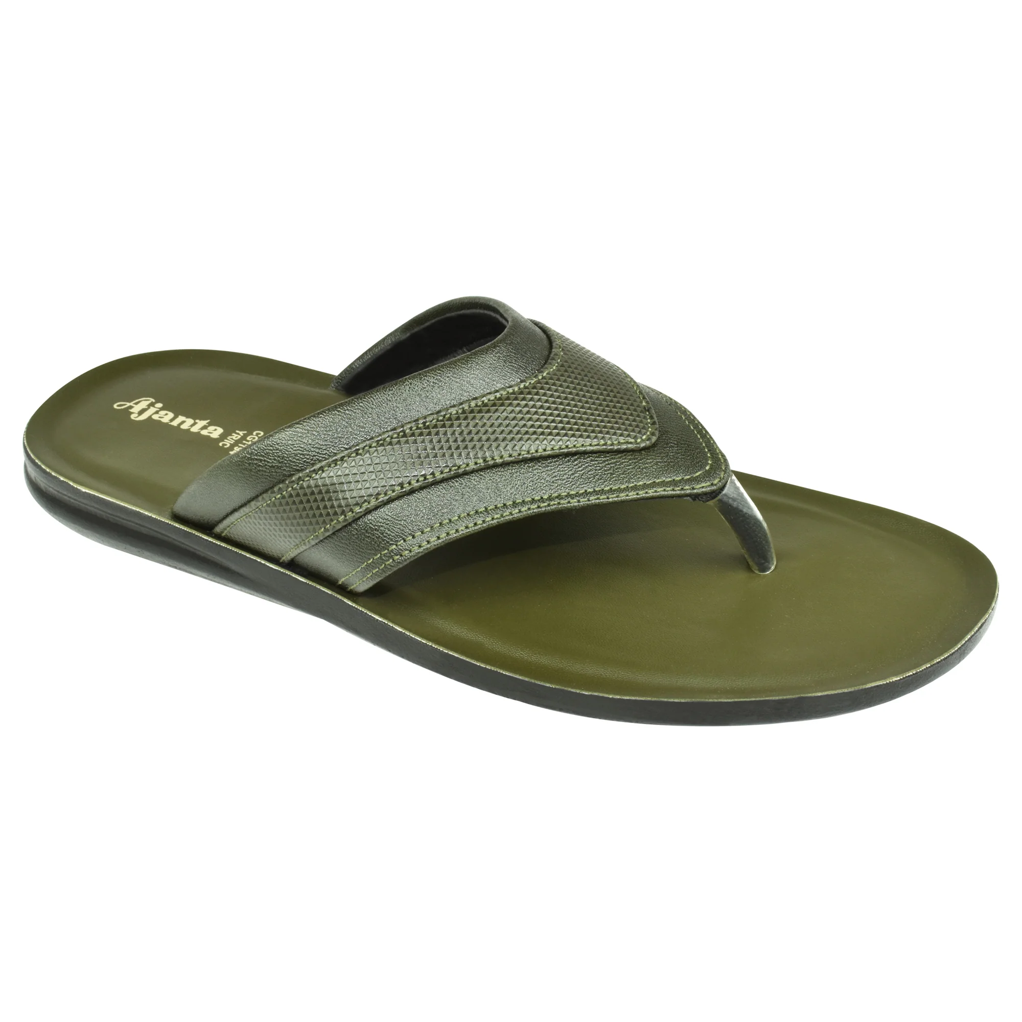 Ajanta Men’s Flip-Flop Slipper Sandal for Daily Wear & Home Use - Image 6
