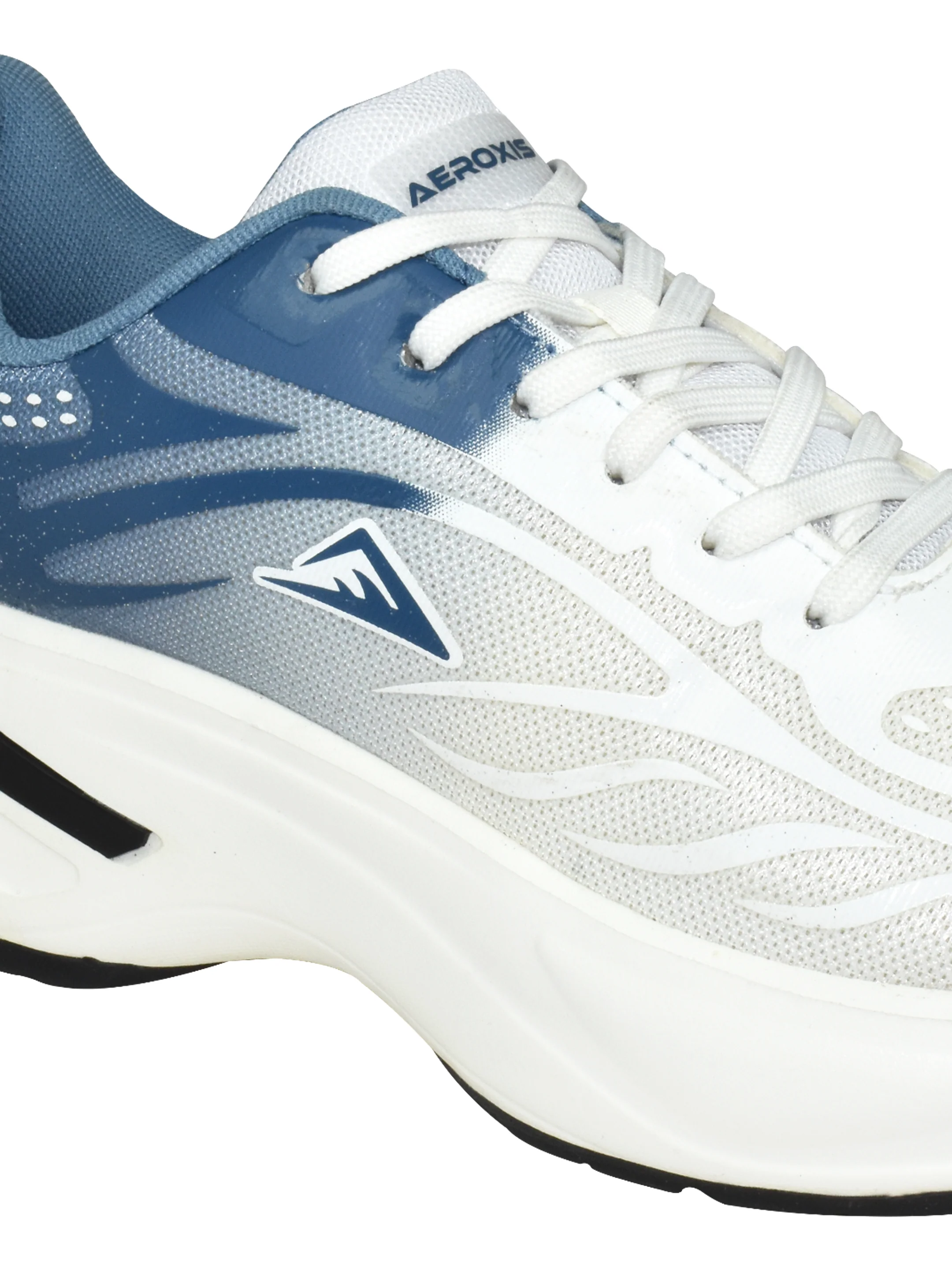Ajanta Men’s Lace-Up Sports Shoes - Image 6