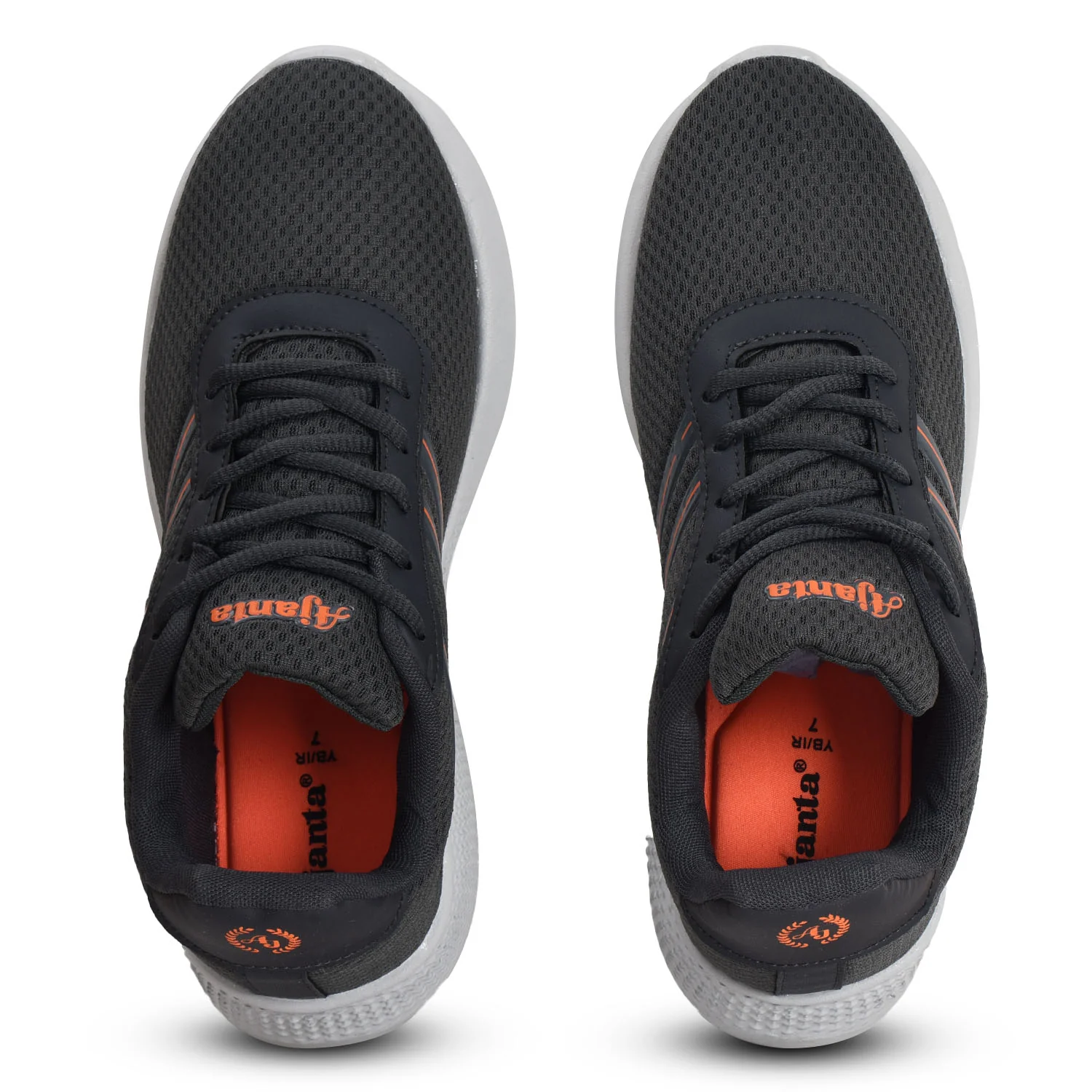 Ajanta Men’s Lightweight Anti-Skid Sports Shoes - Image 6