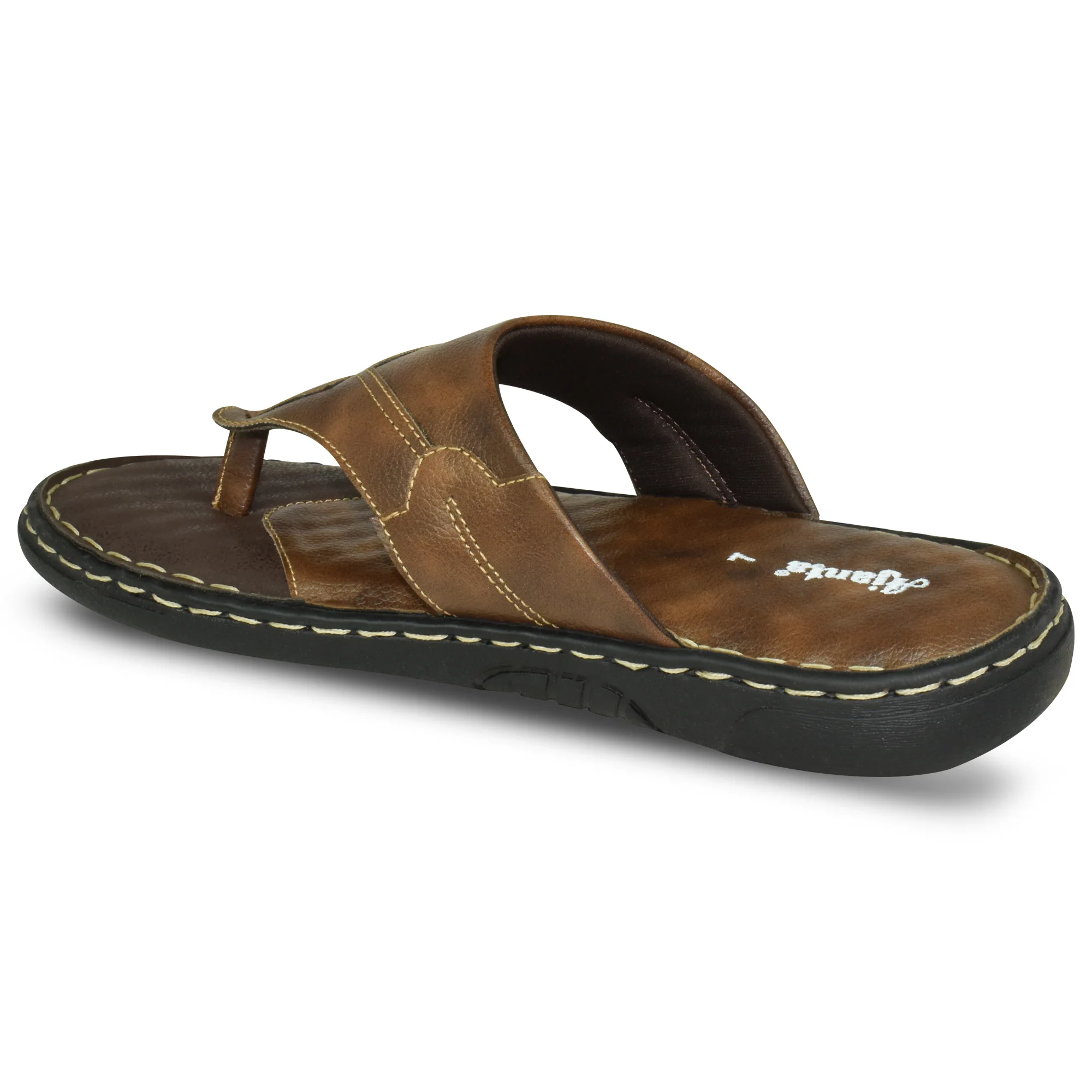 Ajanta Men’s Slip-On Soft Cushioned Sandals - Image 8