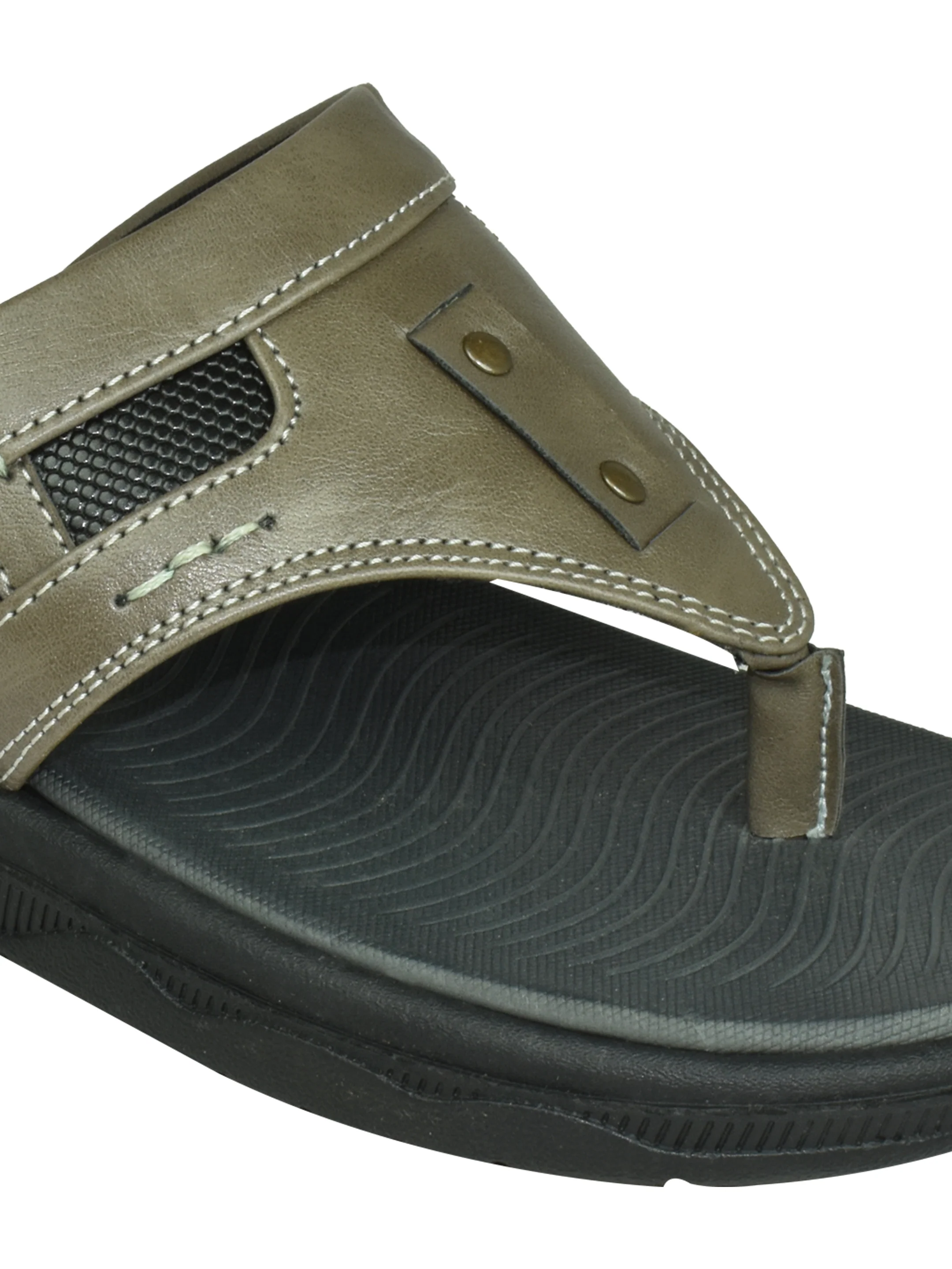 Ajanta Men’s Slip-On Sandals - Image 6