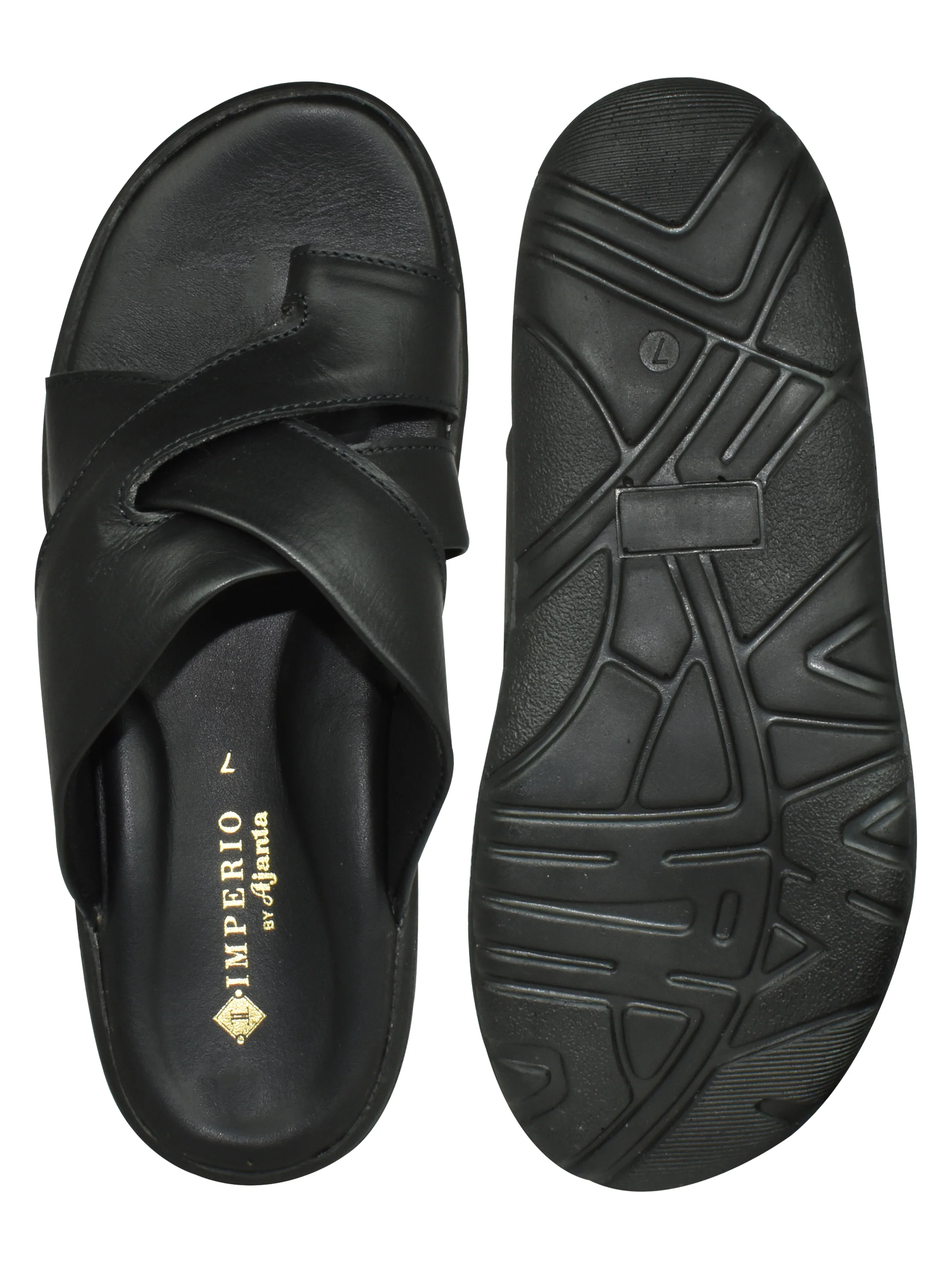 Ajanta Men’s Slip-On Sandal - Image 9