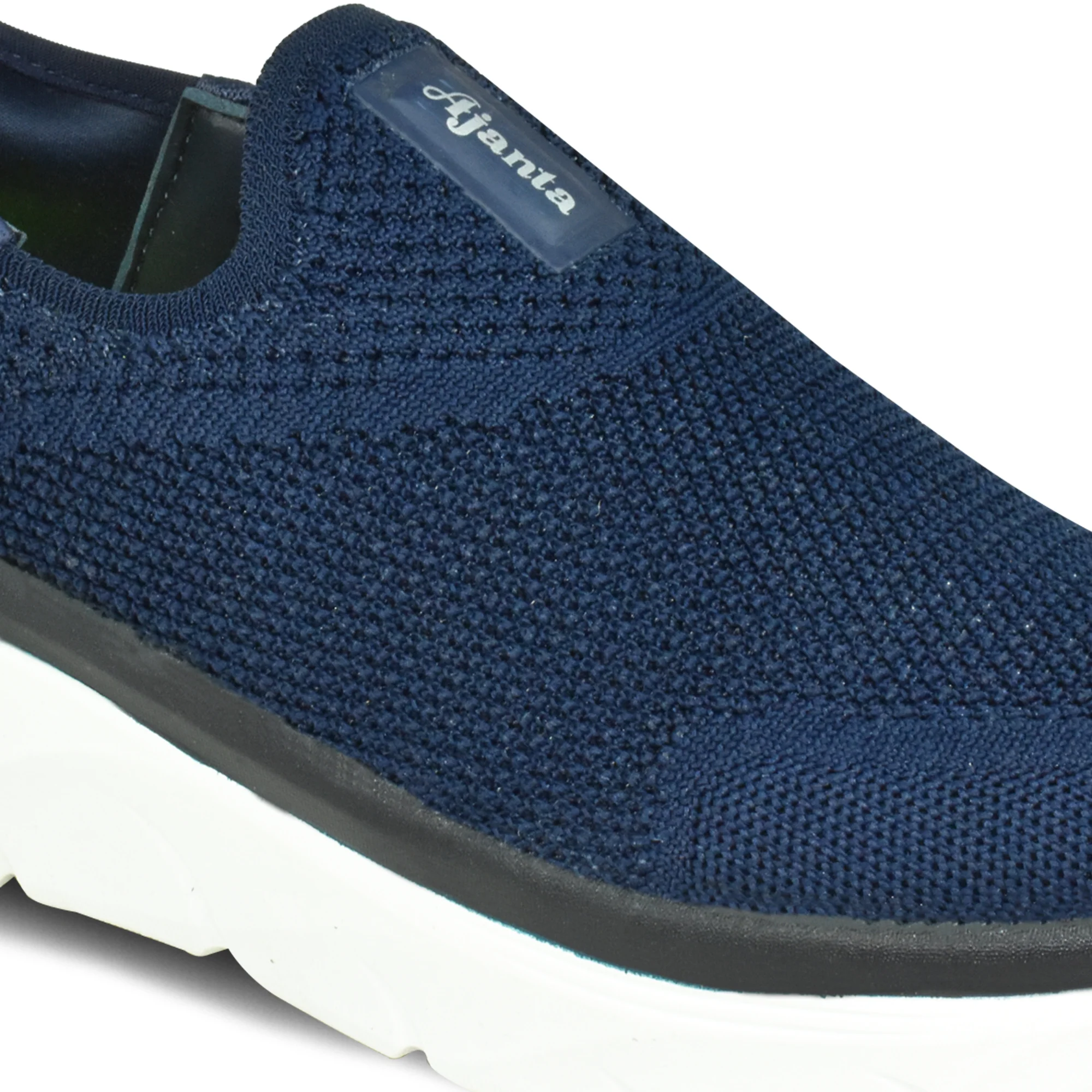 Ajanta Men’s Slip-On Shoes - Image 5