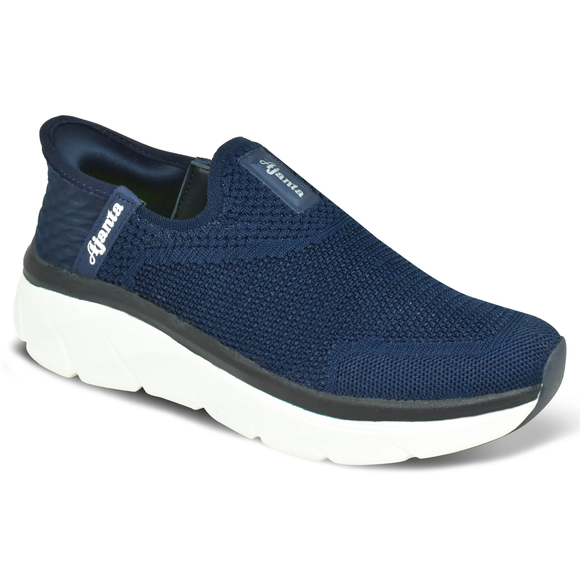 Ajanta Men’s Slip-On Shoes - Image 6