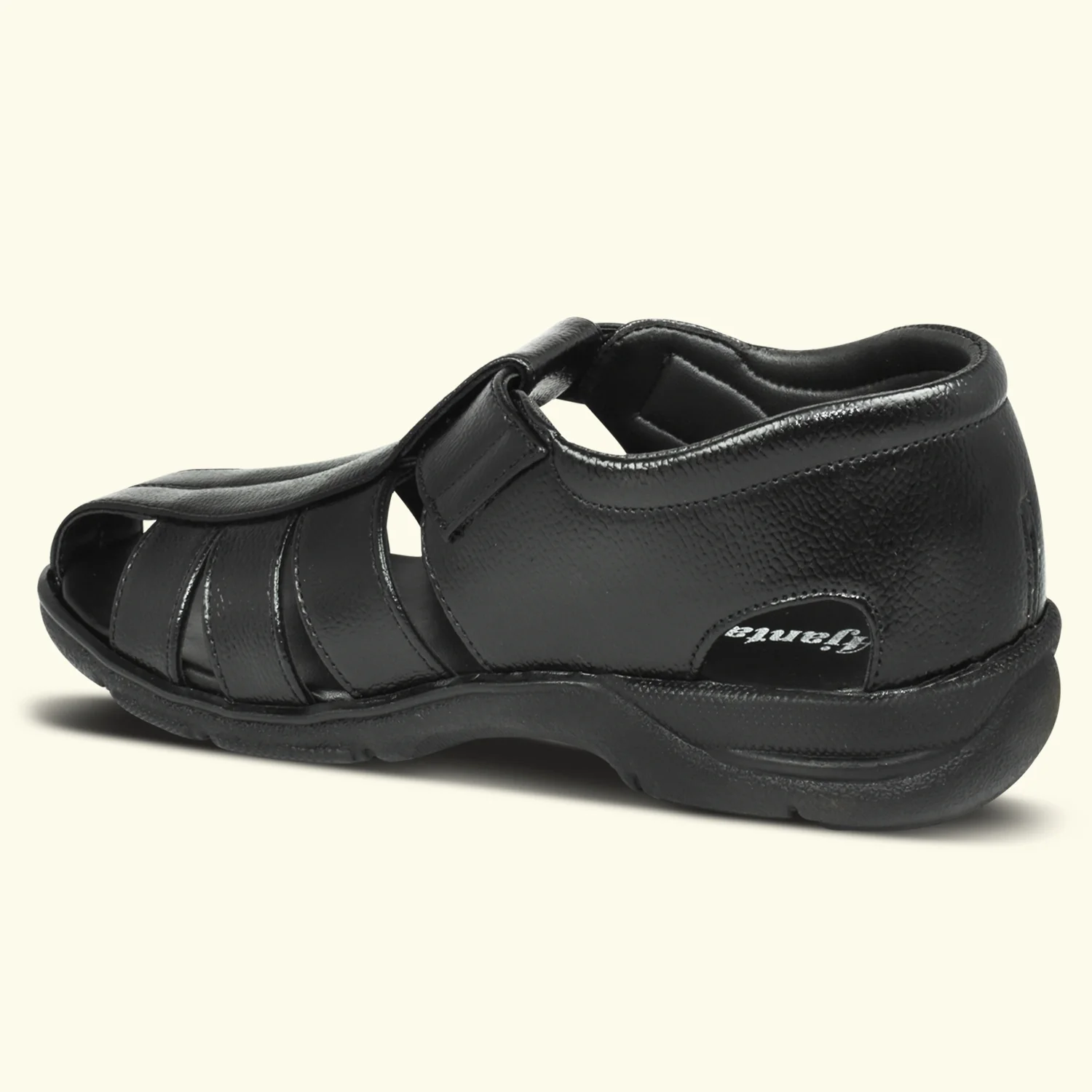 Ajanta Men's Lightweight Anti-Slip Sandals Daily Wear Footwear - Image 5