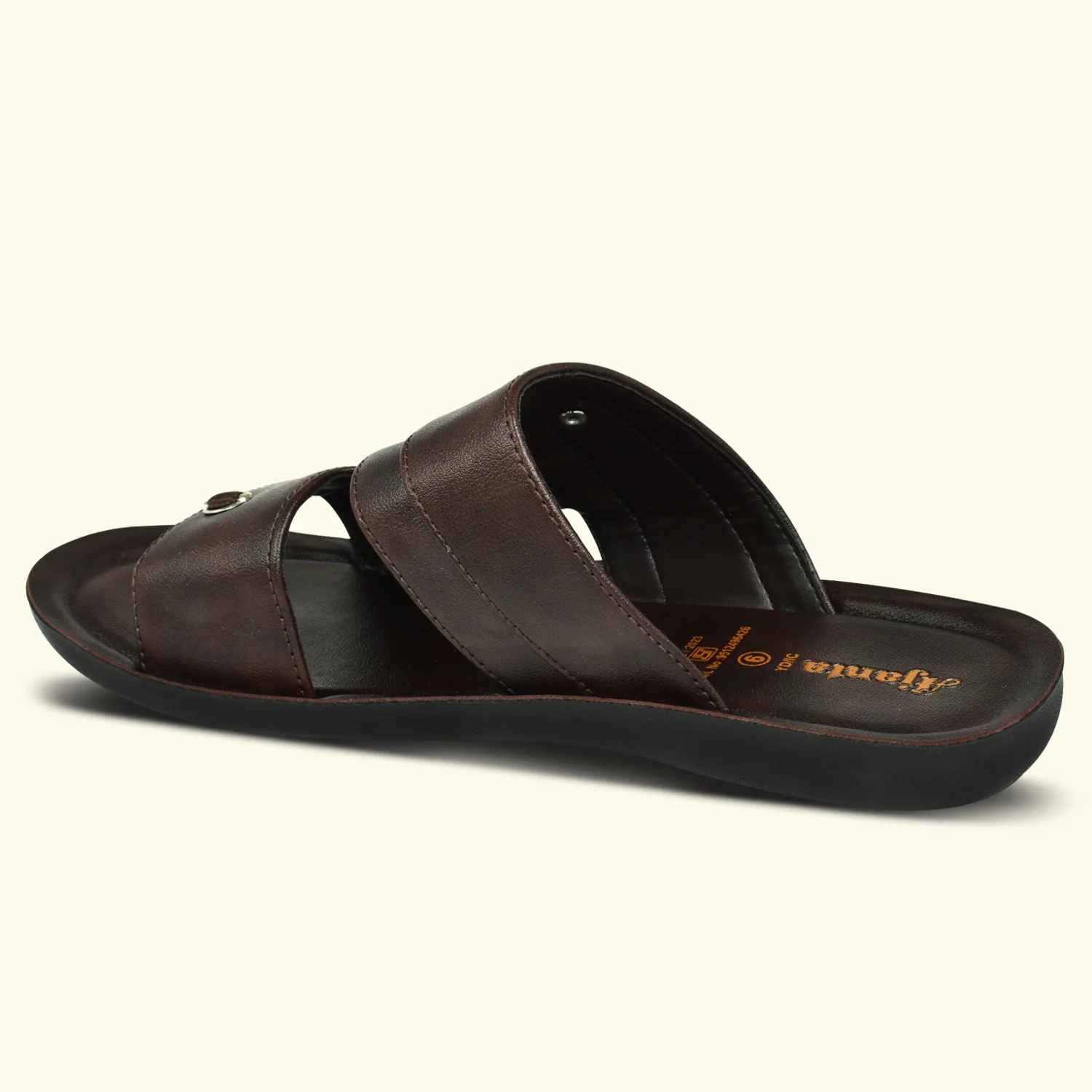 Ajanta Men’s Stylish and Comfortable Sandals - Image 6