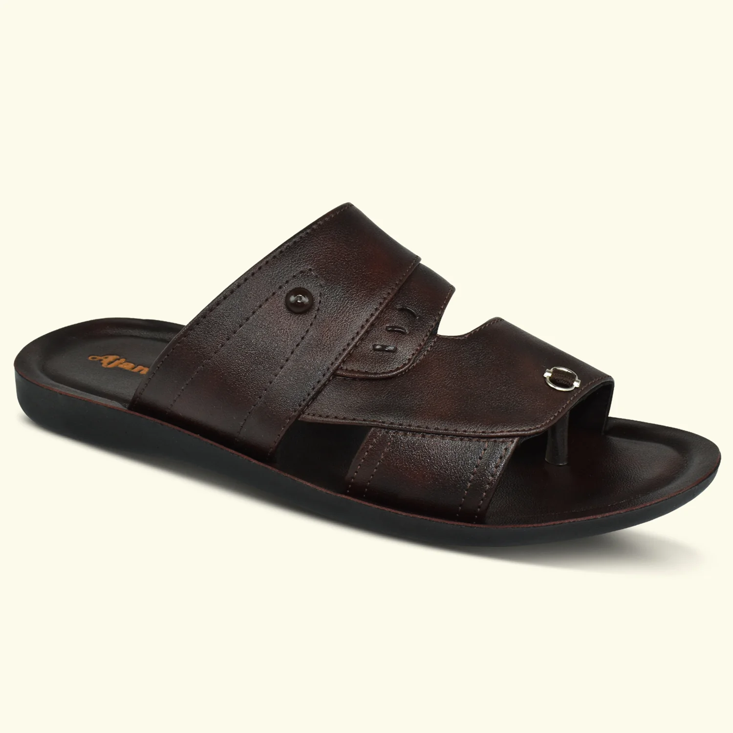 Ajanta Men’s Stylish and Comfortable Sandals - Image 7