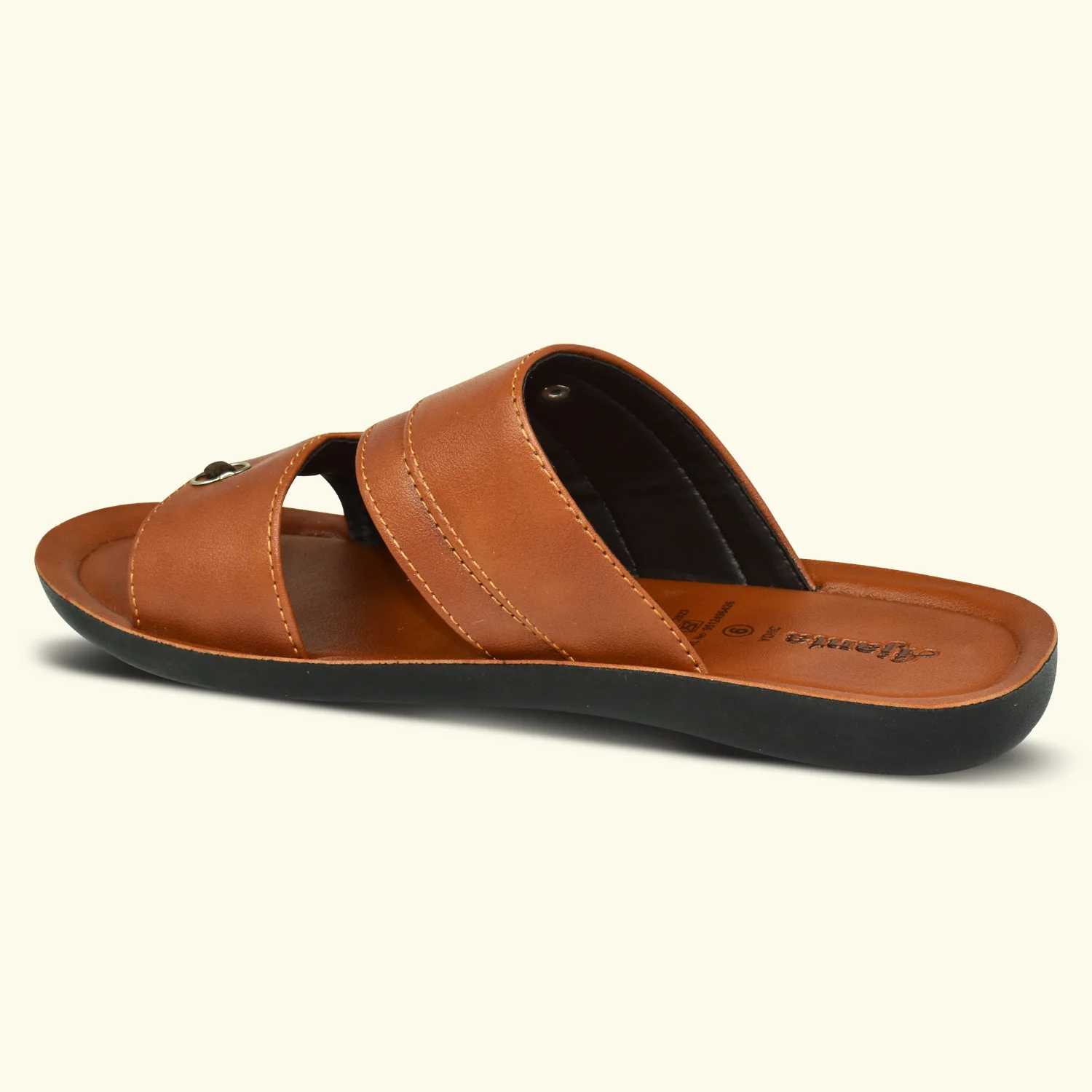 Ajanta Men's Stylish,Fancy & Comfortable Sandal - Image 4