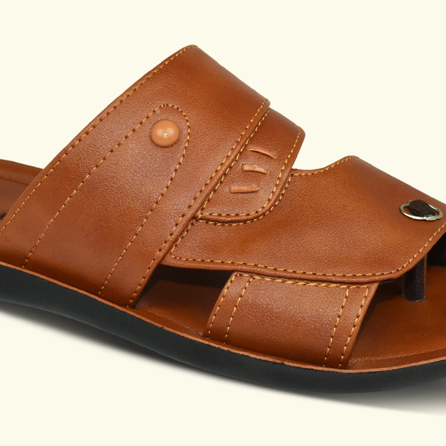 Ajanta Men's Stylish,Fancy & Comfortable Sandal - Image 6