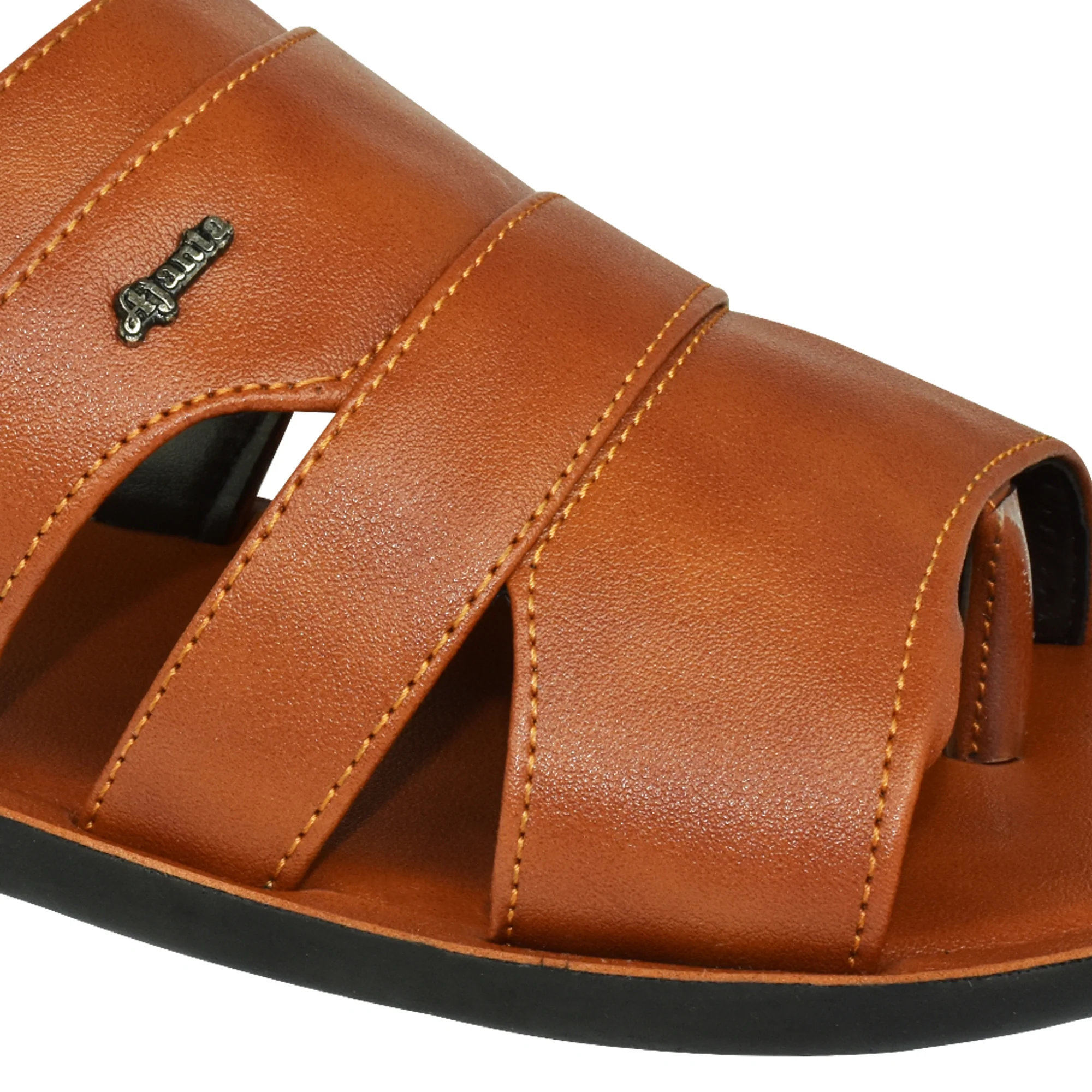 Ajanta Men’s Stylish Classic Anti-Slip Sandals - Image 4