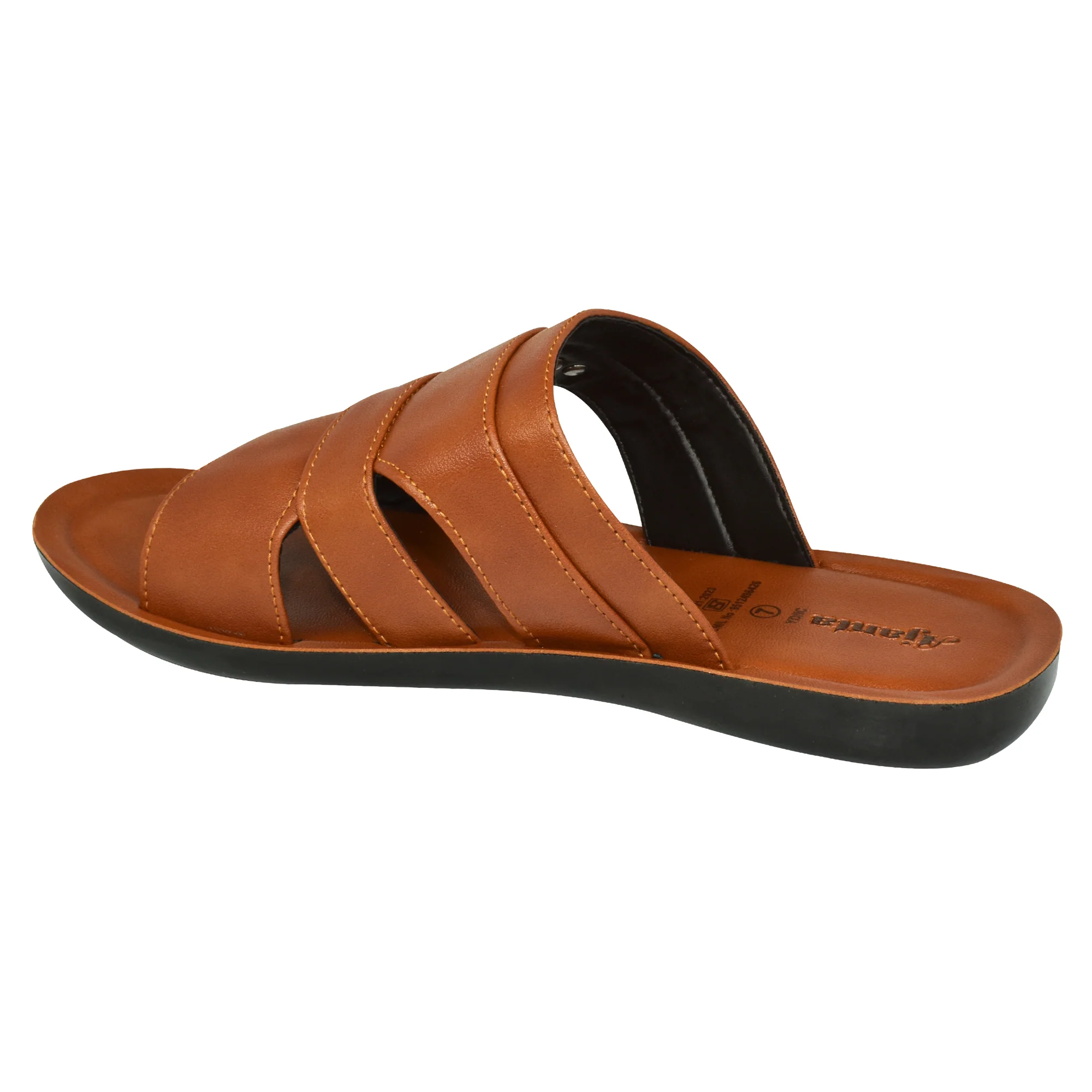 Ajanta Men’s Stylish Classic Anti-Slip Sandals - Image 6