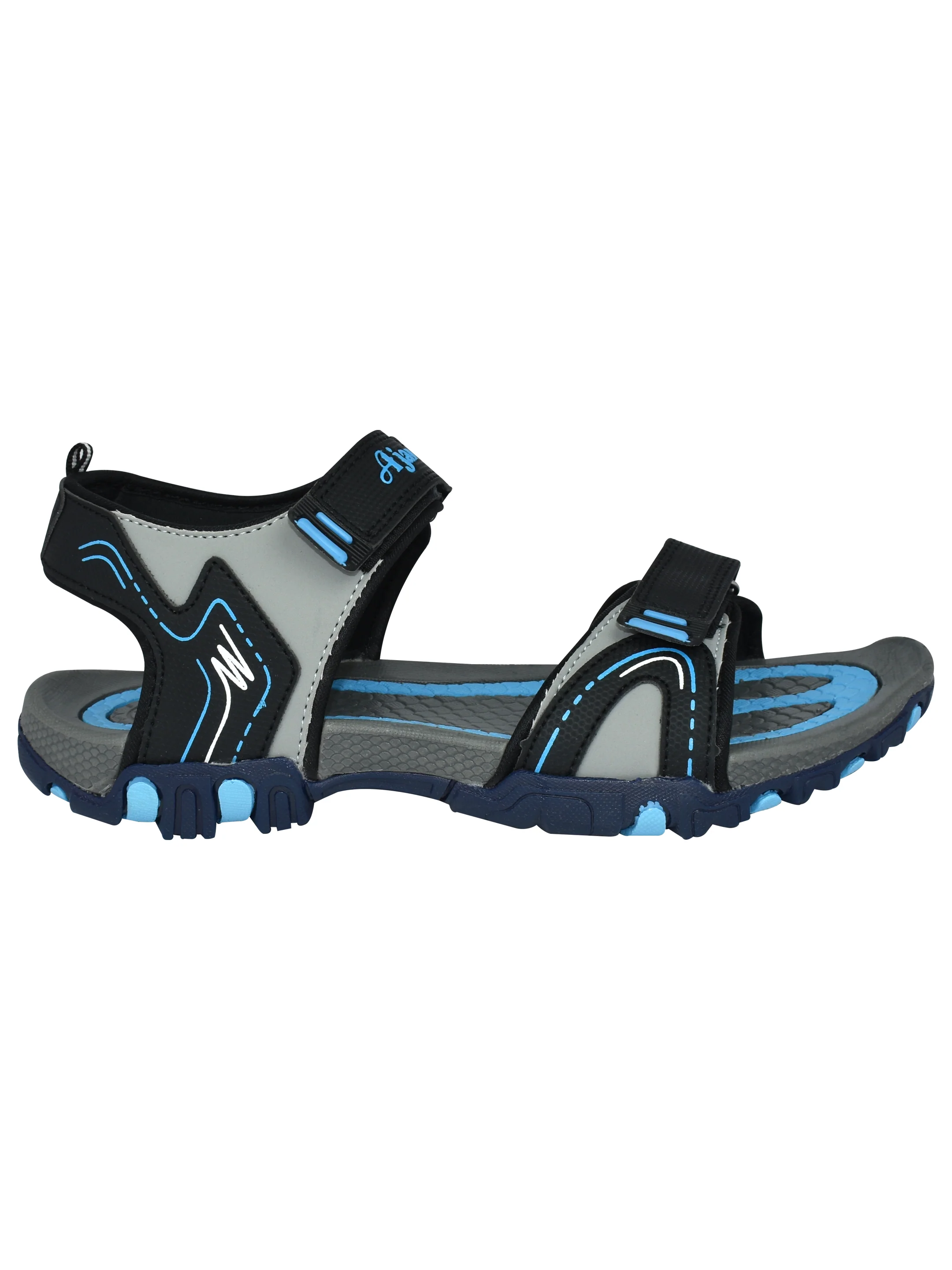 Ajanta Men’s Sports Lightweight Sandals