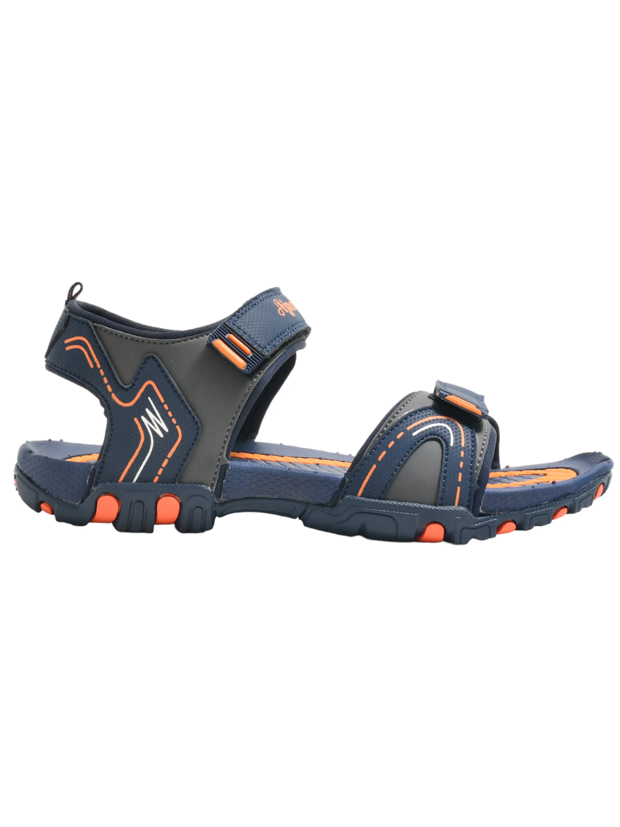 Ajanta Men’s Sports Lightweight Sandals - Image 3