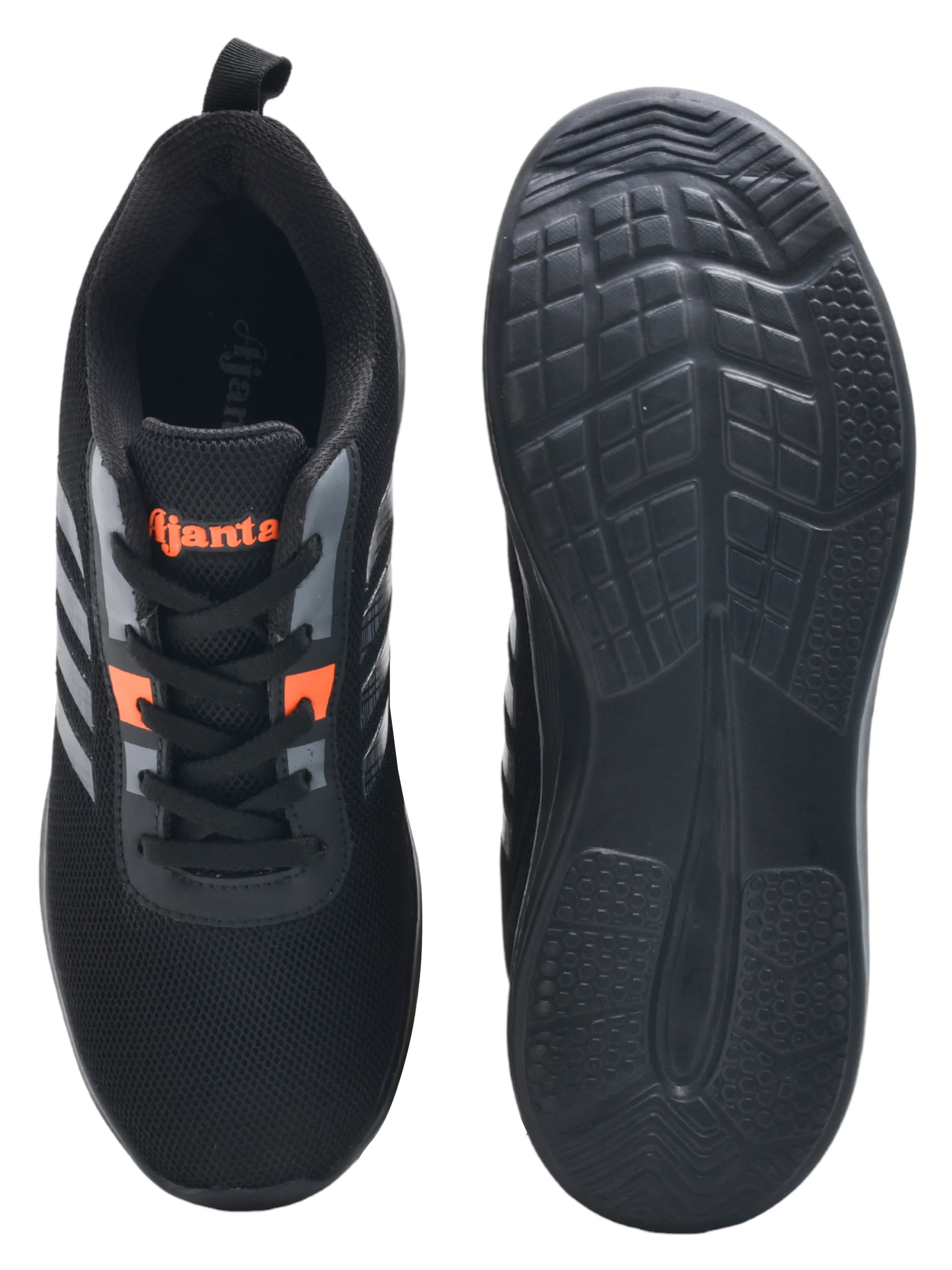 Ajanta Men’s Lace-Up Sports Shoe - Image 6