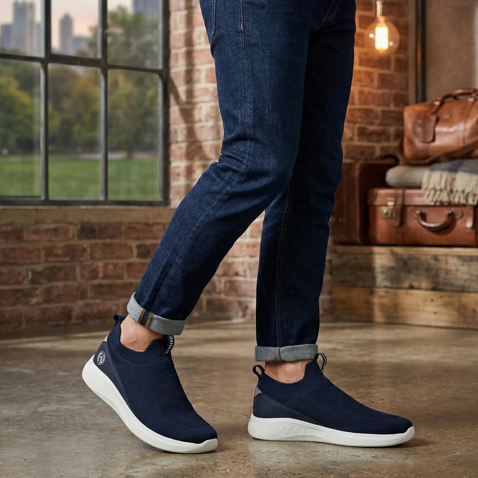 Ajanta Men’s Soft Sole Casual Shoes - Image 6