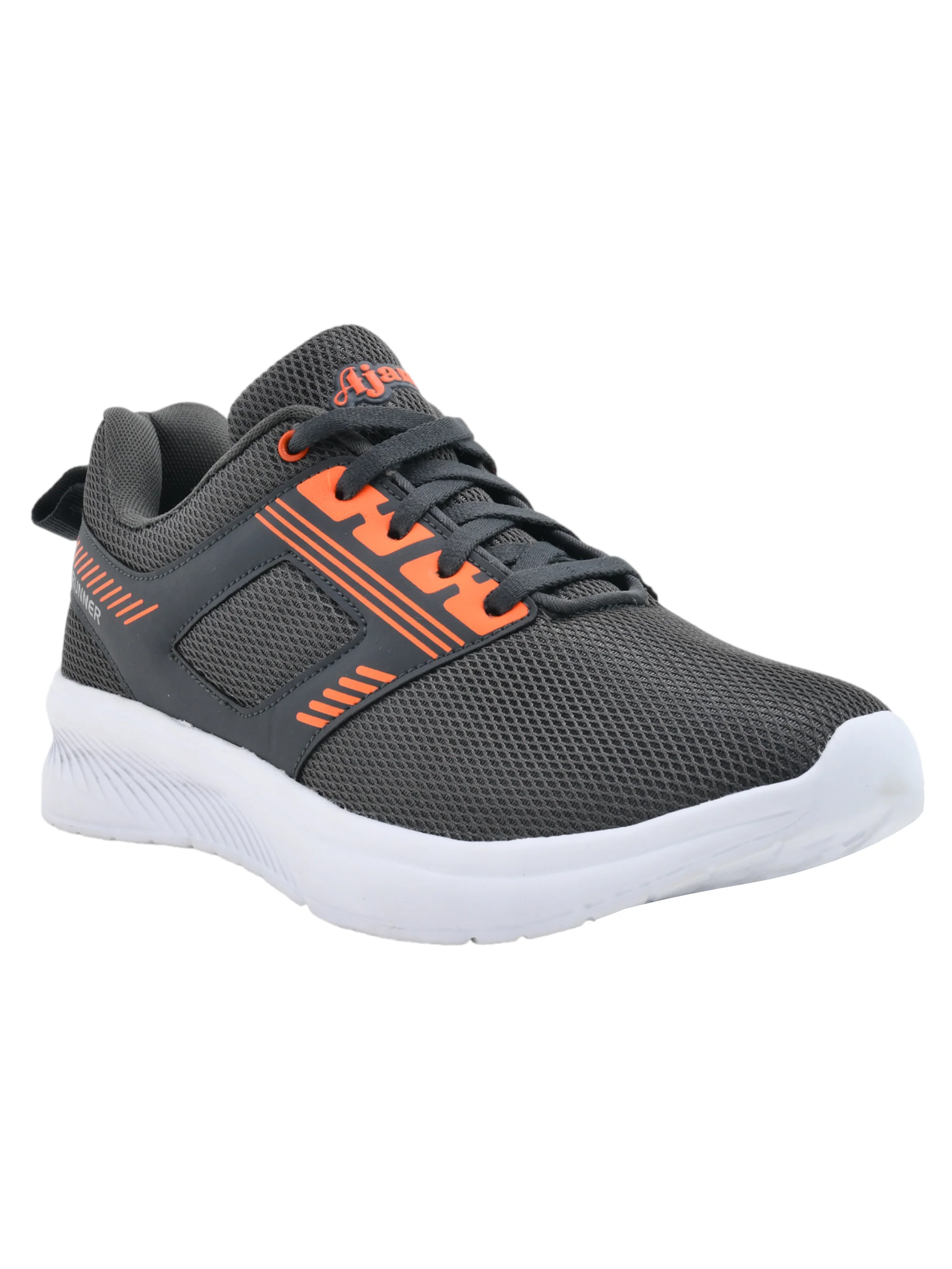 Ajanta Men's Breathable Mesh Sports Shoe - Image 3