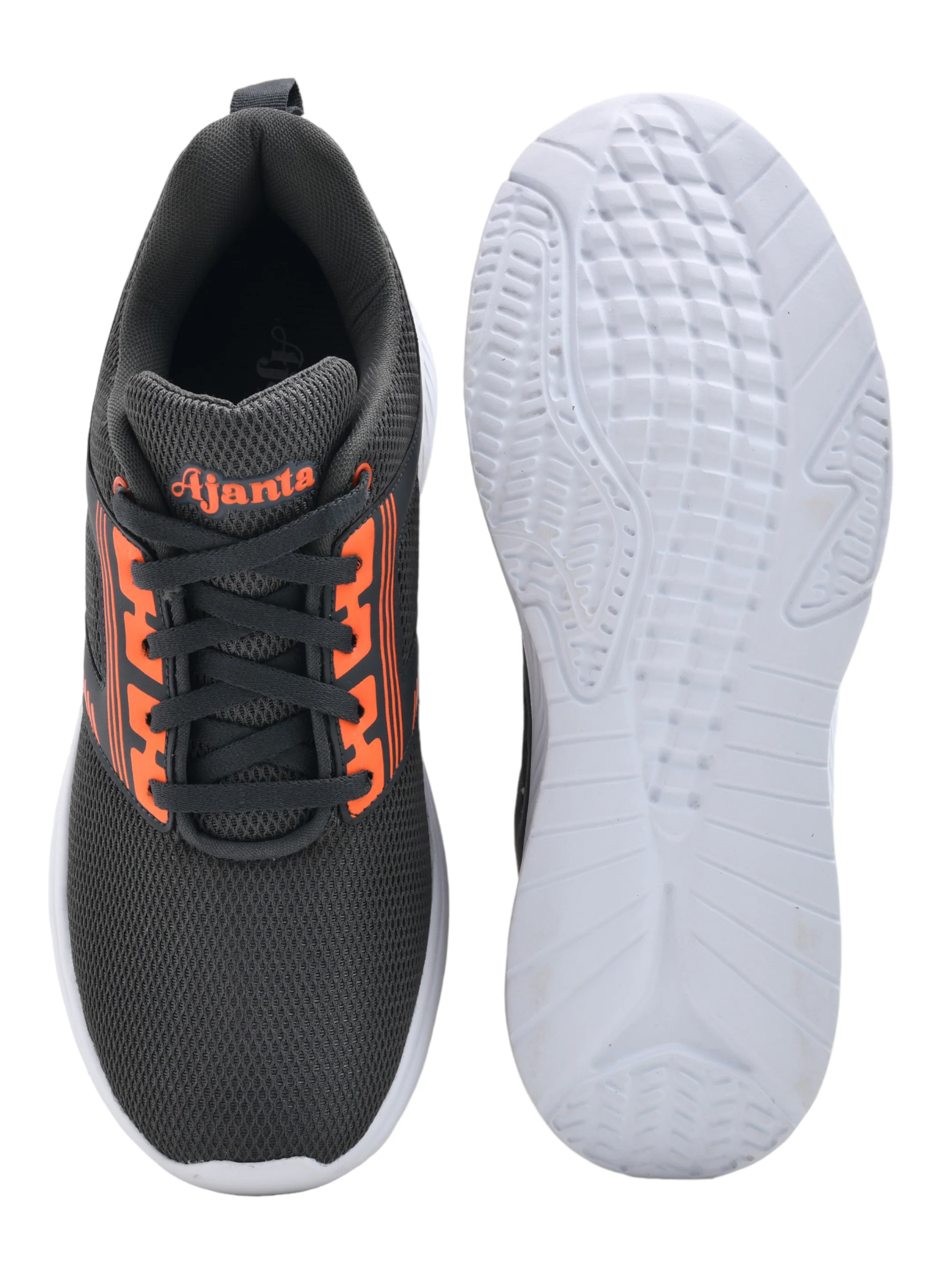 Ajanta Men's Breathable Mesh Sports Shoe - Image 5