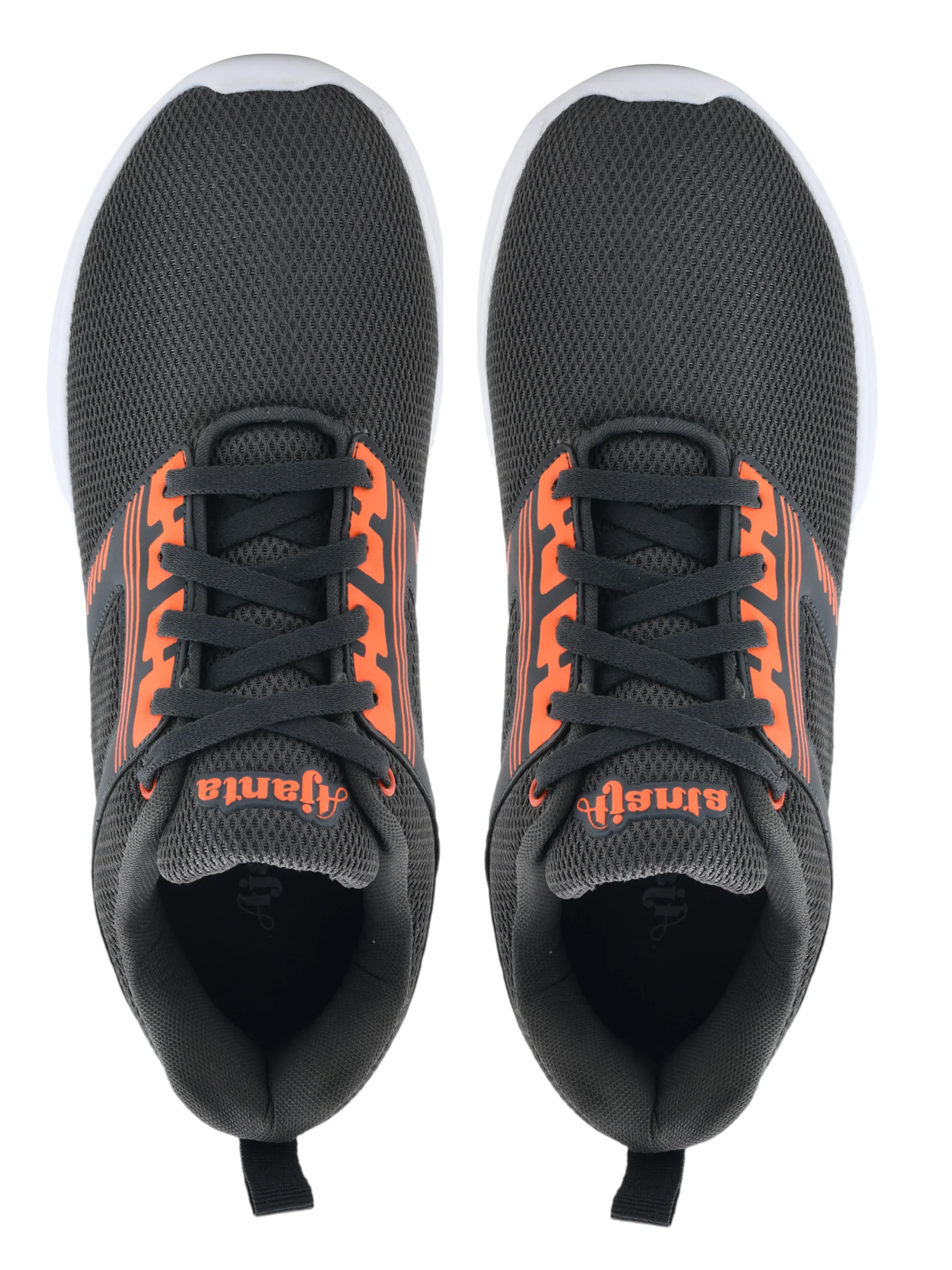 Ajanta Men's Breathable Mesh Sports Shoe - Image 6