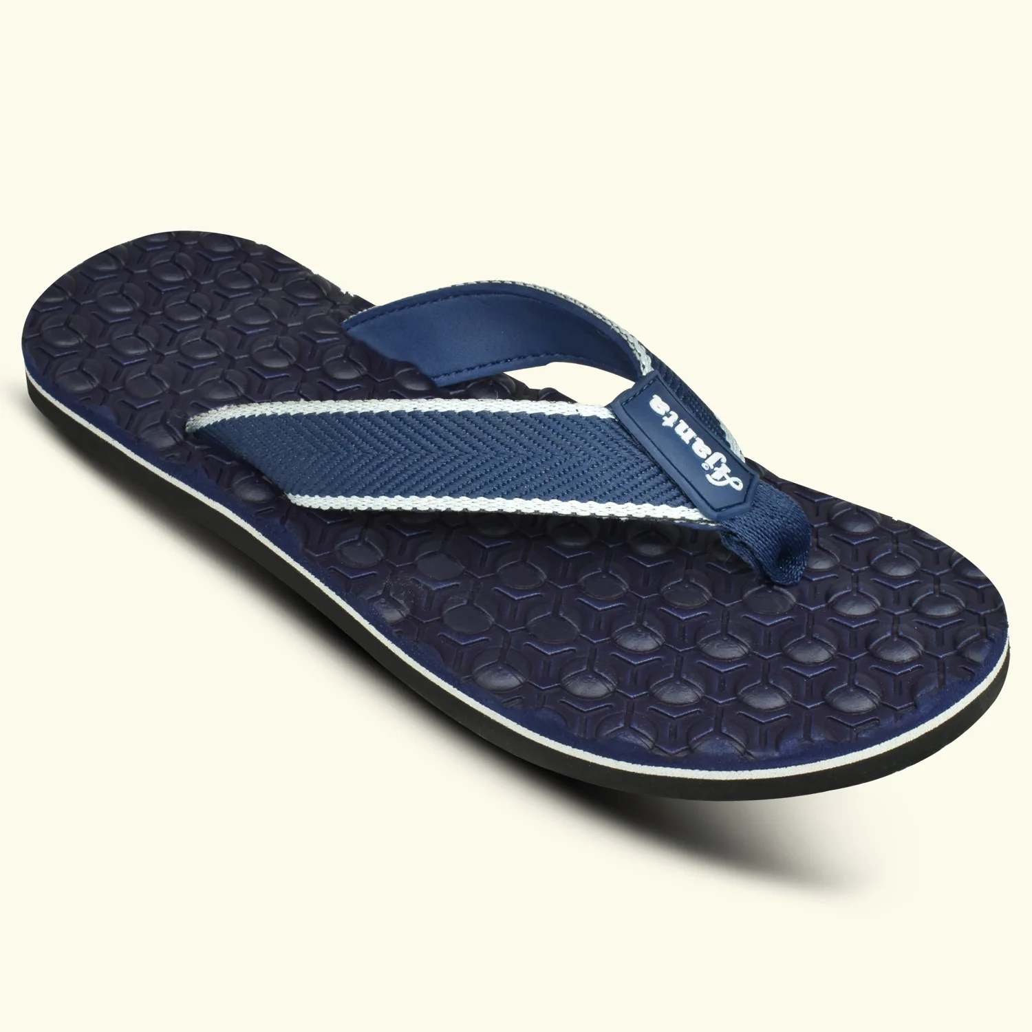 Ajanta Men’s Slip-On Outdoor Slippers - Image 4